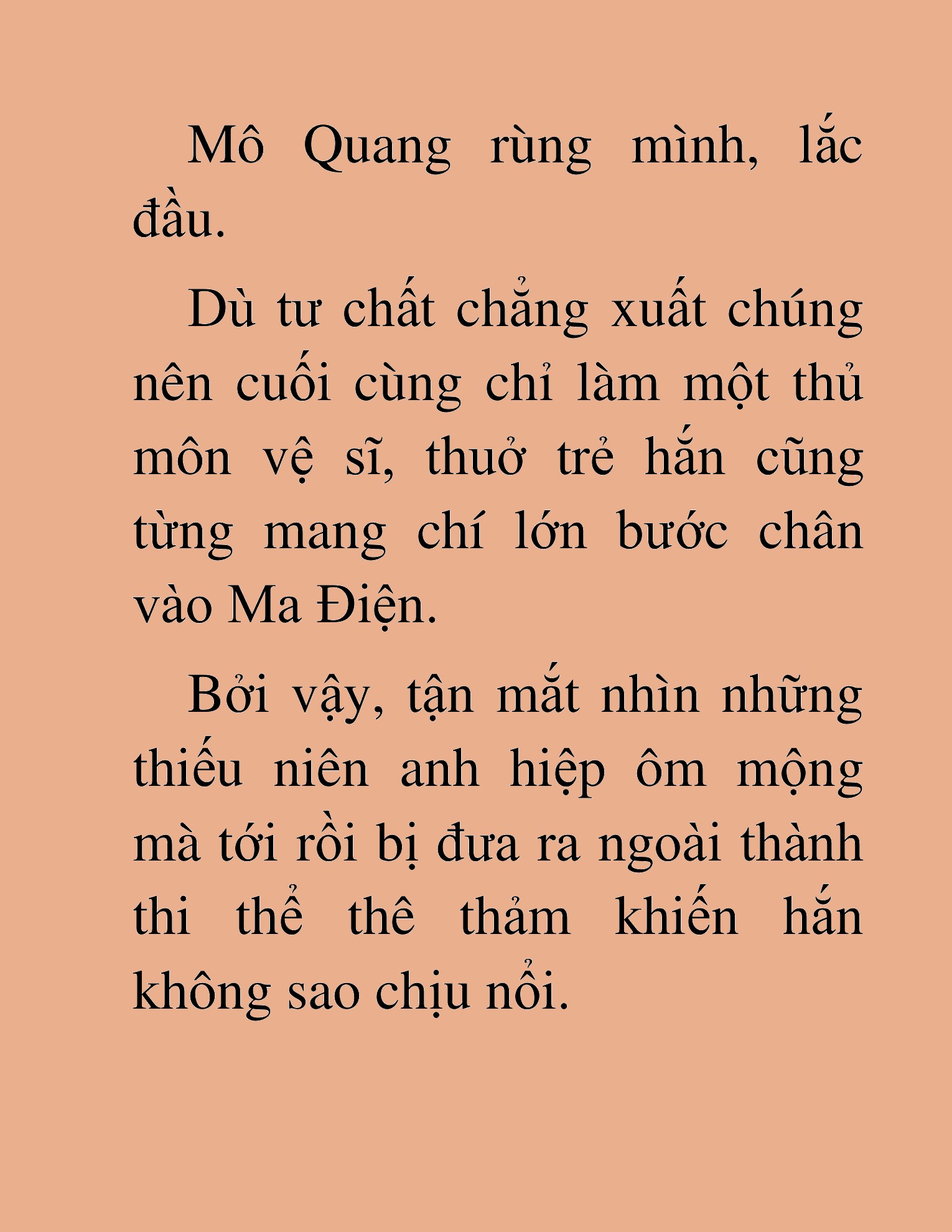 Đọc truyện HAT[NOVEL] Thần Ma Đại Đế - Chap 73
