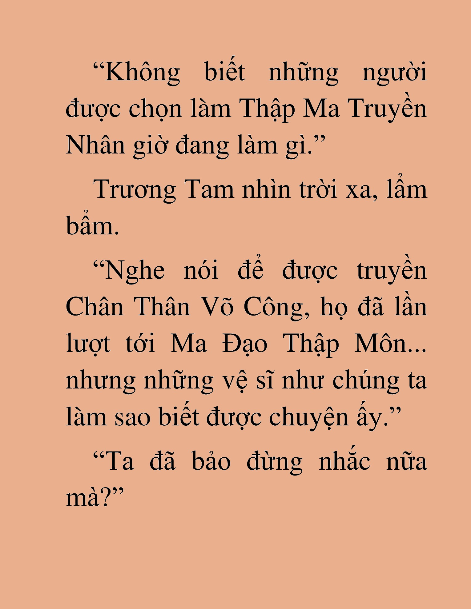 Đọc truyện HAT[NOVEL] Thần Ma Đại Đế - Chap 73