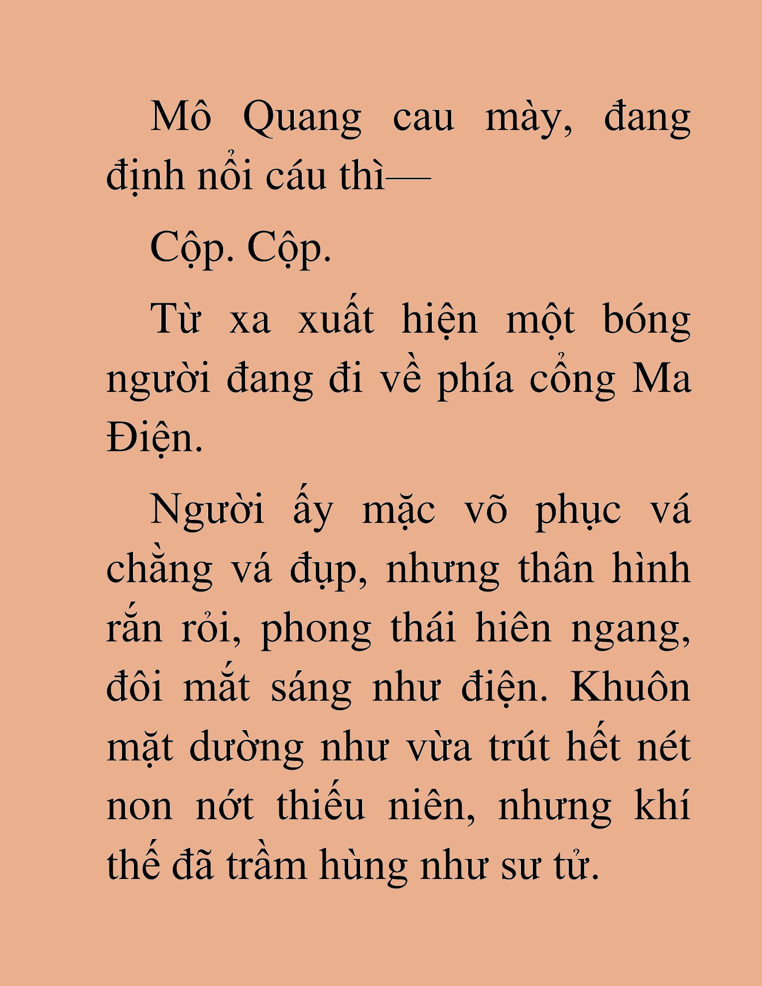 Đọc truyện HAT[NOVEL] Thần Ma Đại Đế - Chap 73
