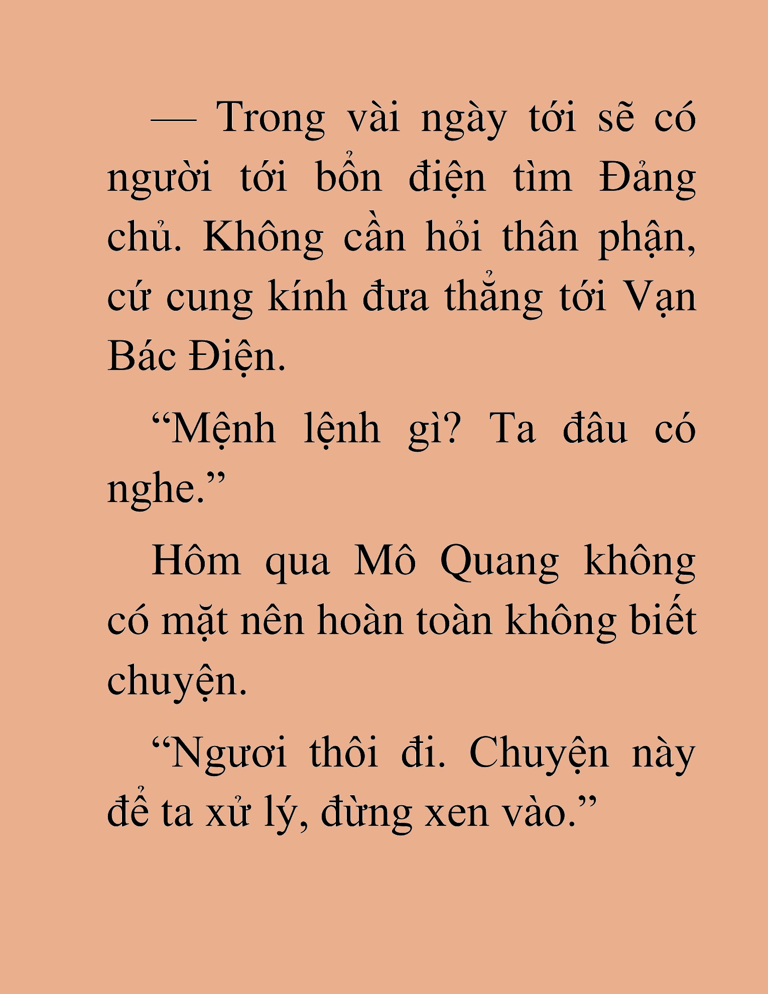 Đọc truyện HAT[NOVEL] Thần Ma Đại Đế - Chap 73