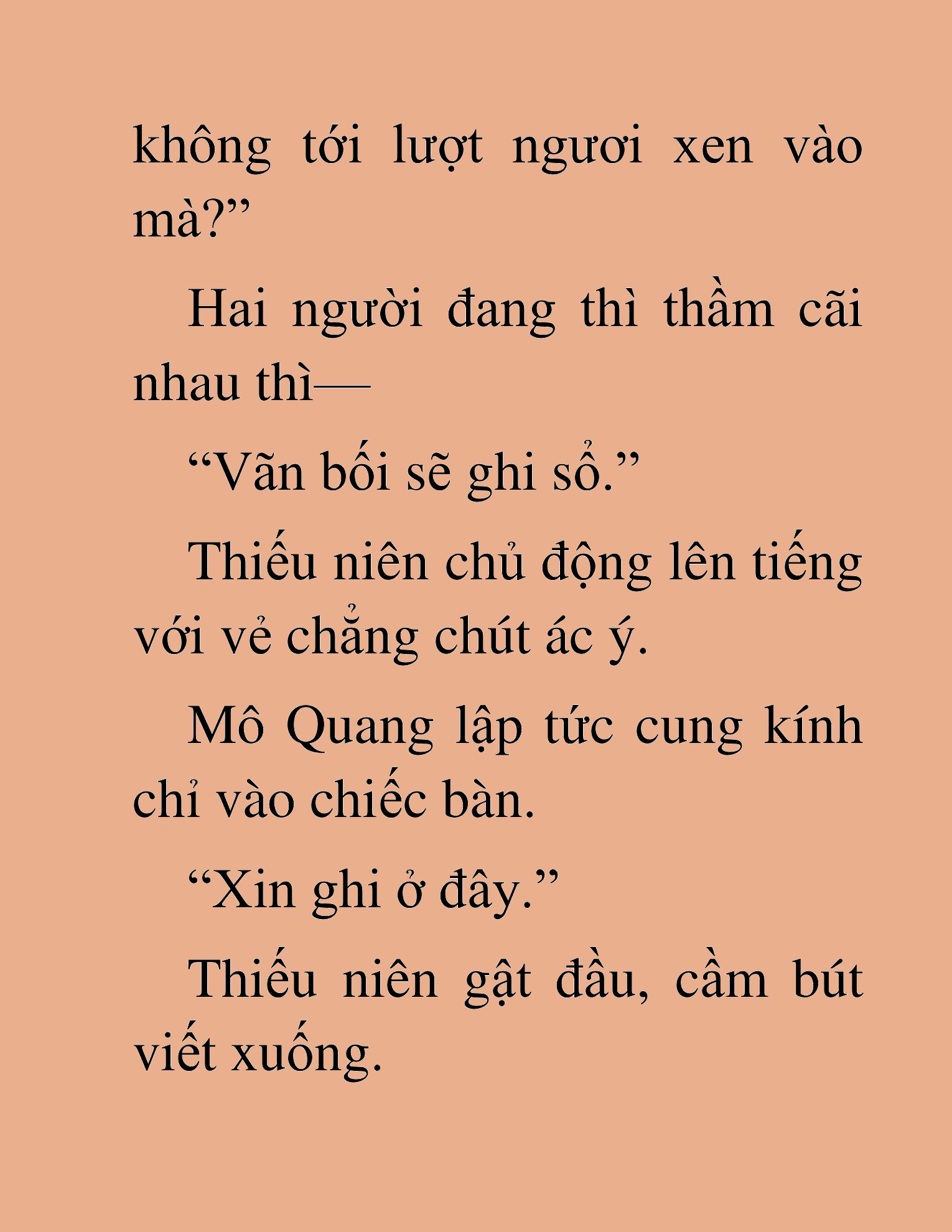 Đọc truyện HAT[NOVEL] Thần Ma Đại Đế - Chap 73