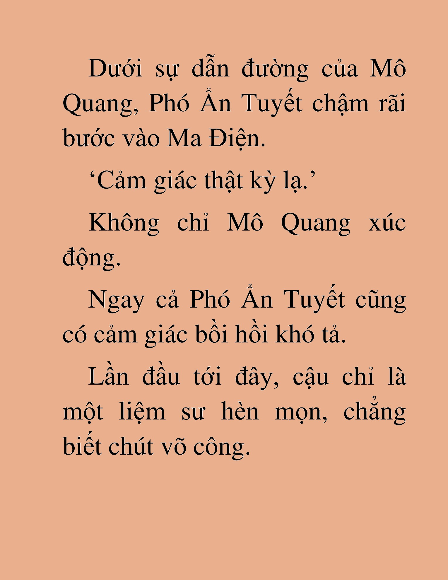 Đọc truyện HAT[NOVEL] Thần Ma Đại Đế - Chap 73