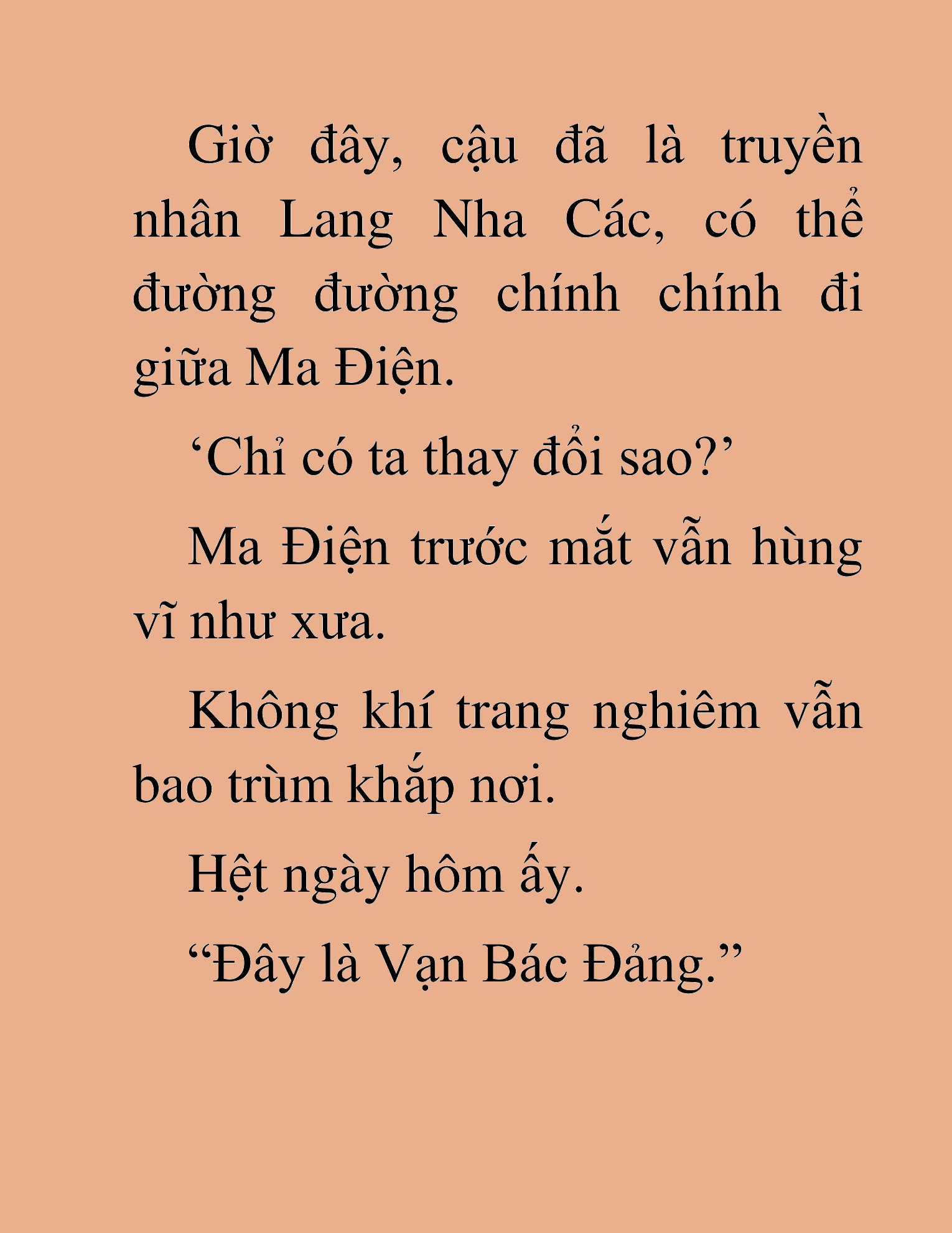 Đọc truyện HAT[NOVEL] Thần Ma Đại Đế - Chap 73