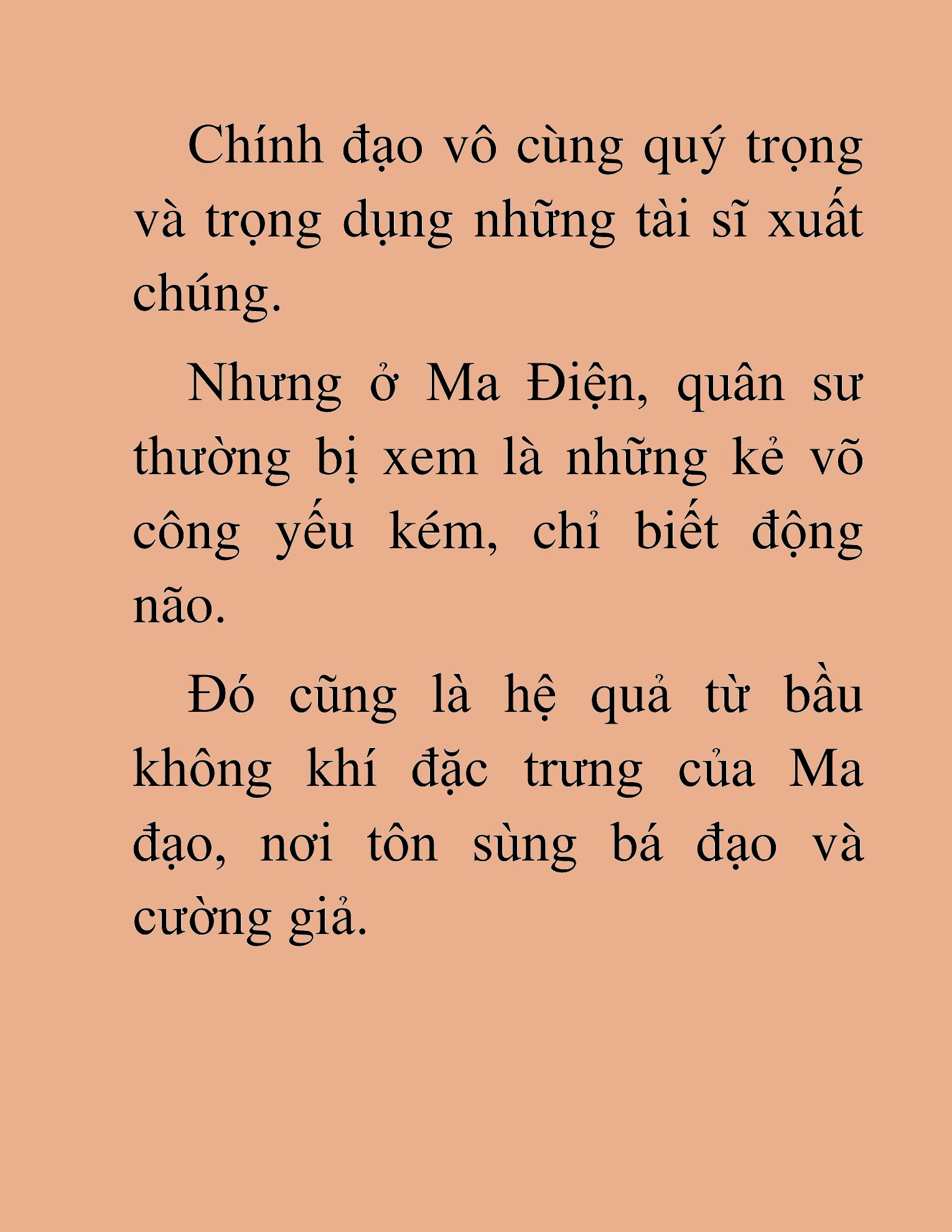 Đọc truyện HAT[NOVEL] Thần Ma Đại Đế - Chap 74