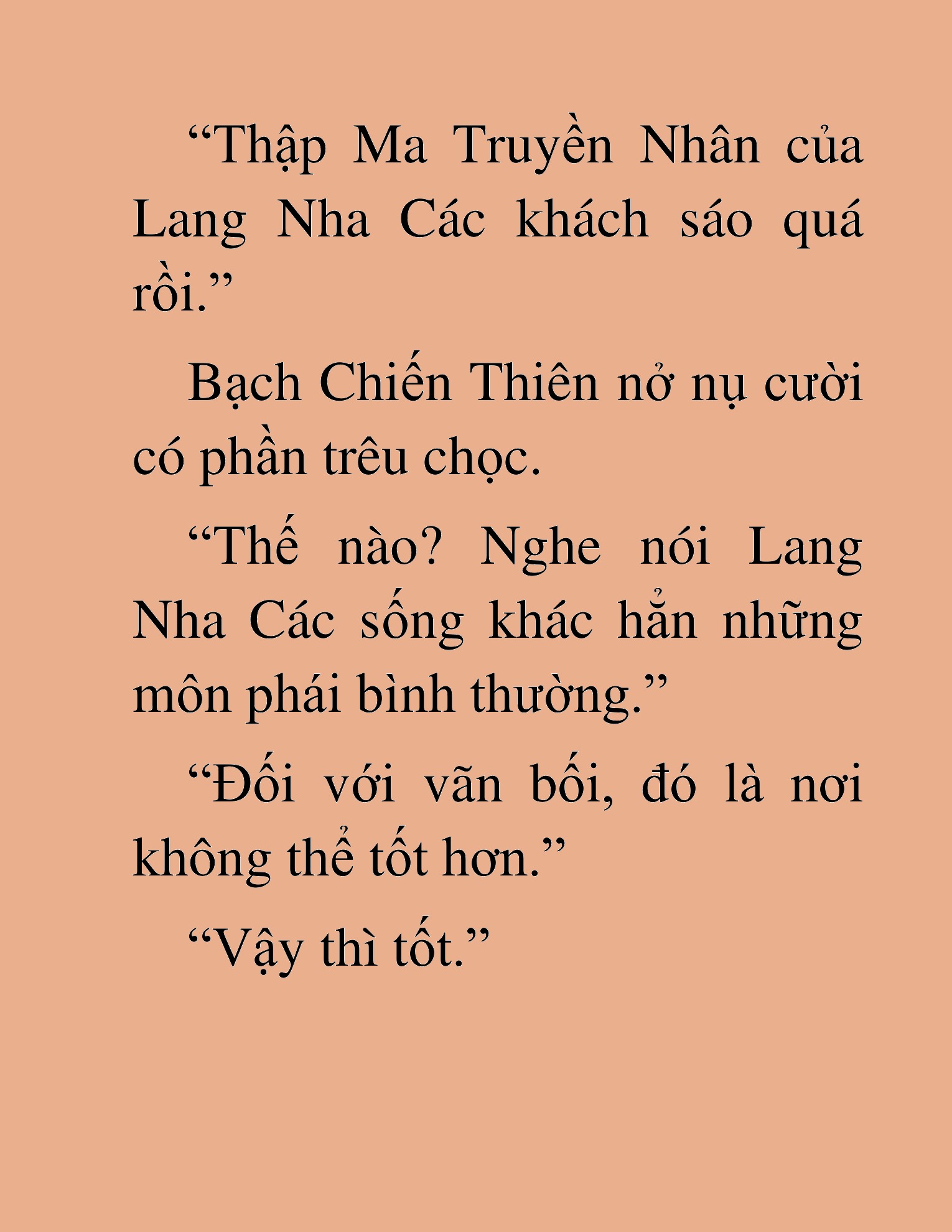 Đọc truyện HAT[NOVEL] Thần Ma Đại Đế - Chap 74