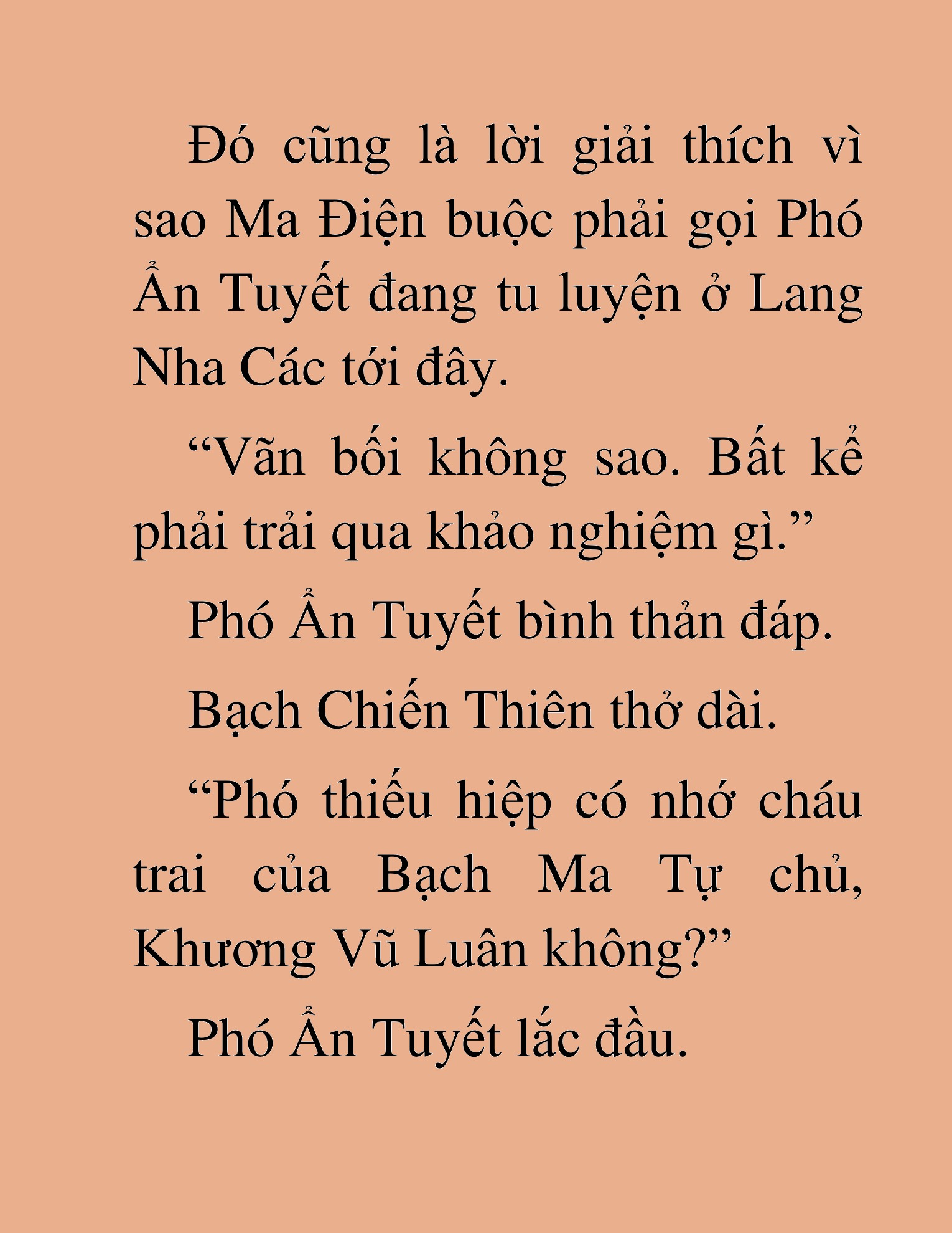 Đọc truyện HAT[NOVEL] Thần Ma Đại Đế - Chap 74