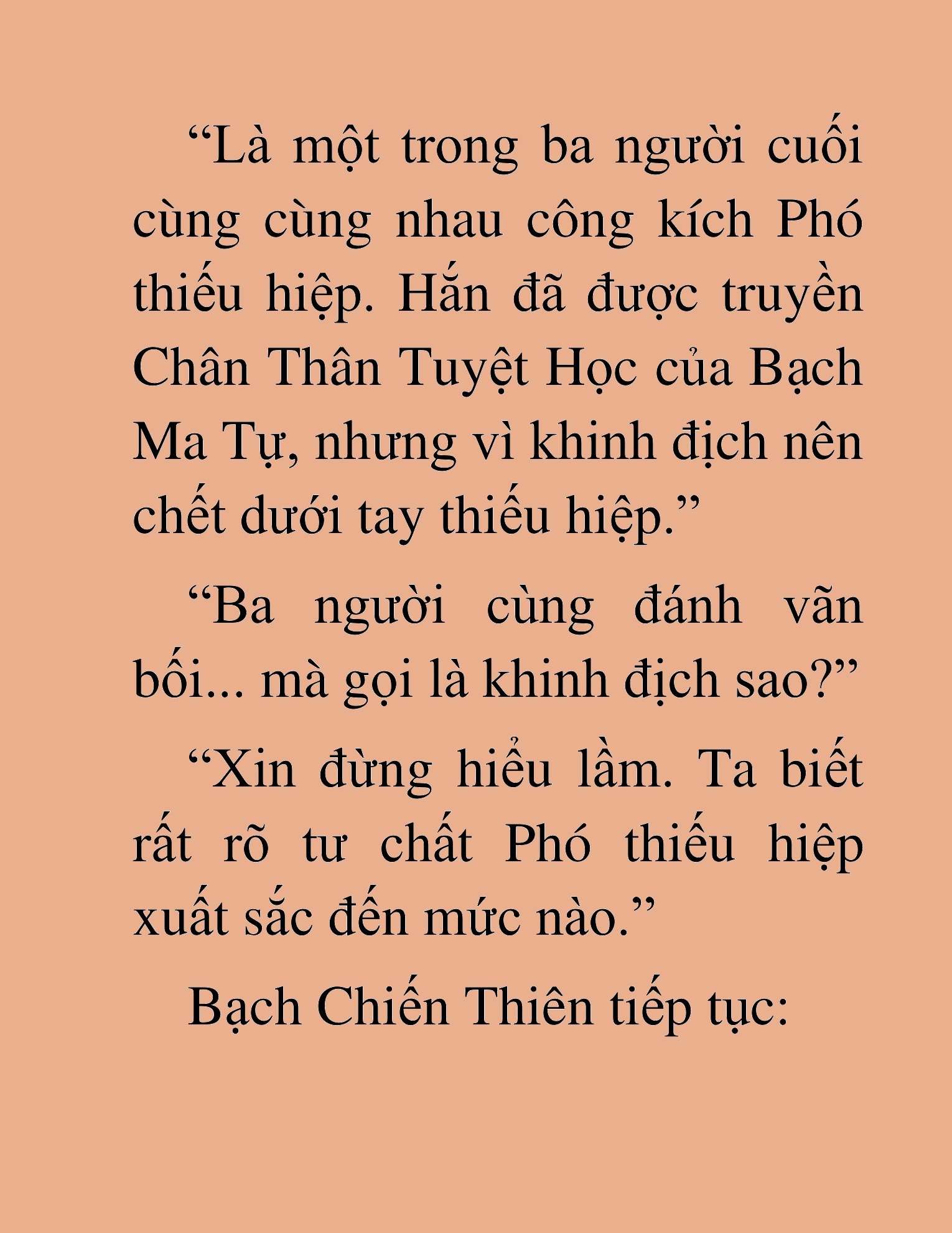 Đọc truyện HAT[NOVEL] Thần Ma Đại Đế - Chap 74