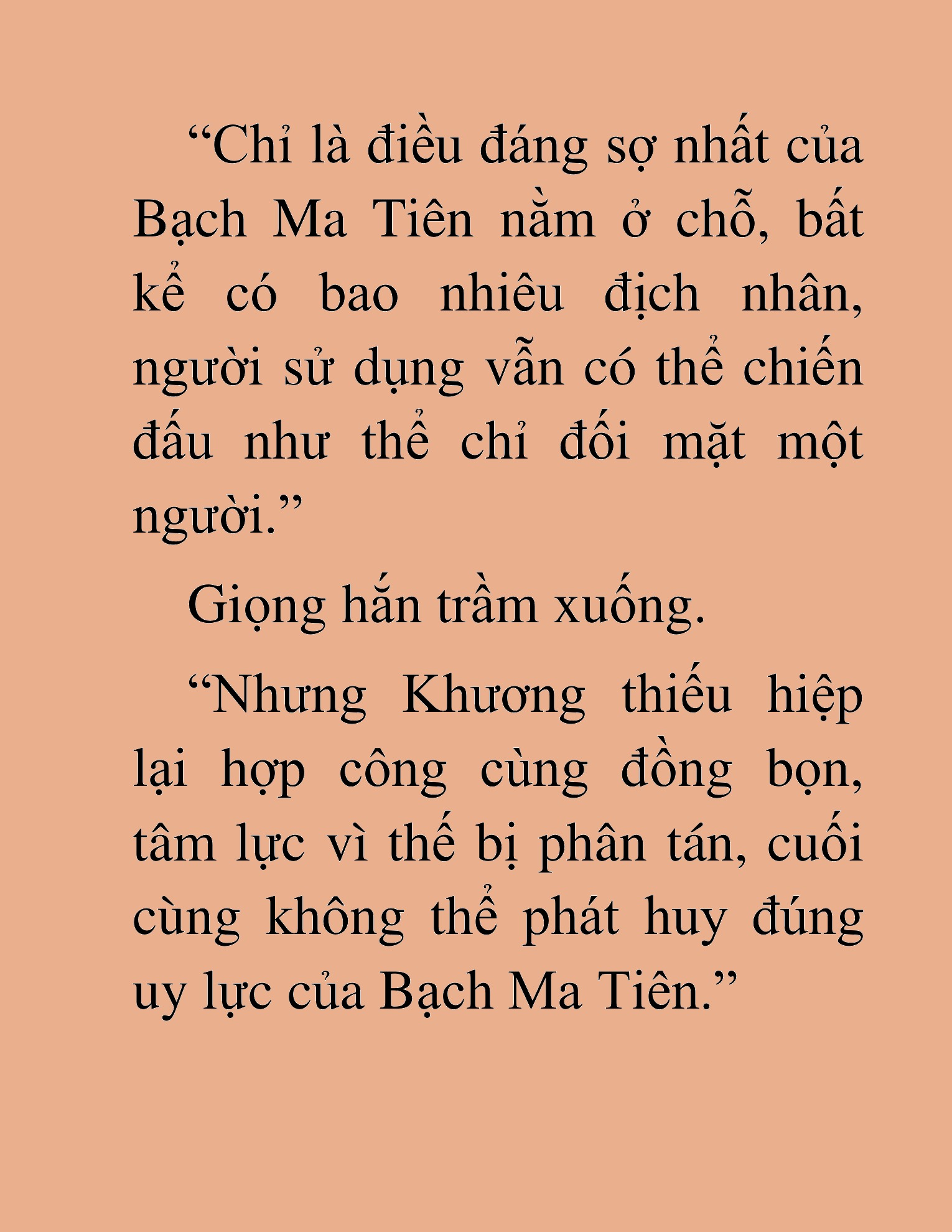 Đọc truyện HAT[NOVEL] Thần Ma Đại Đế - Chap 74