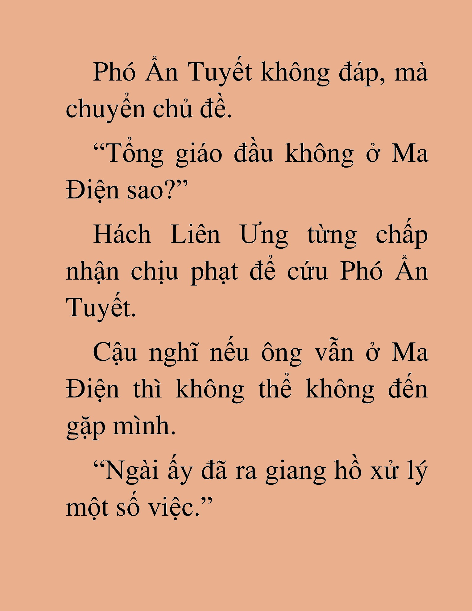 Đọc truyện HAT[NOVEL] Thần Ma Đại Đế - Chap 74