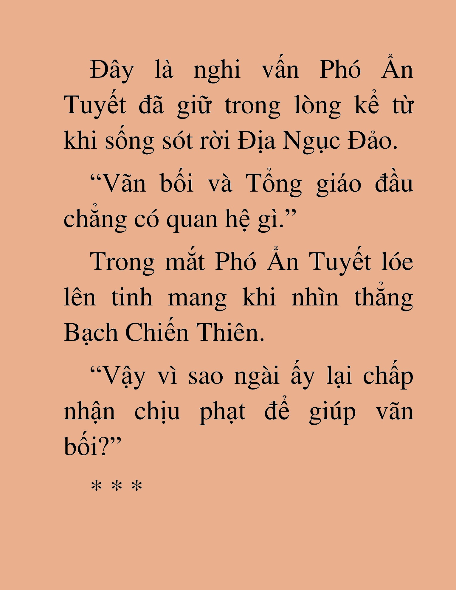Đọc truyện HAT[NOVEL] Thần Ma Đại Đế - Chap 74