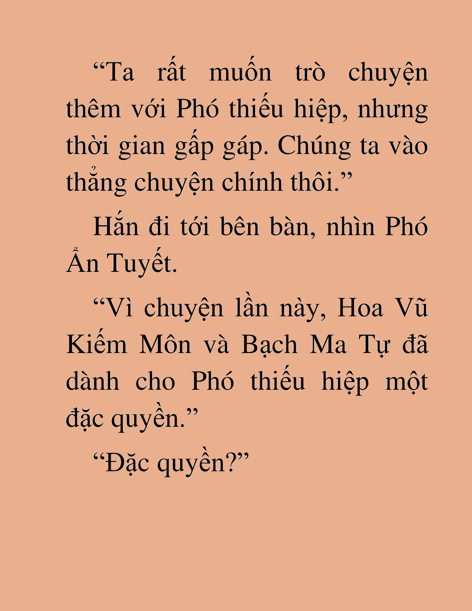 Đọc truyện HAT[NOVEL] Thần Ma Đại Đế - Chap 75