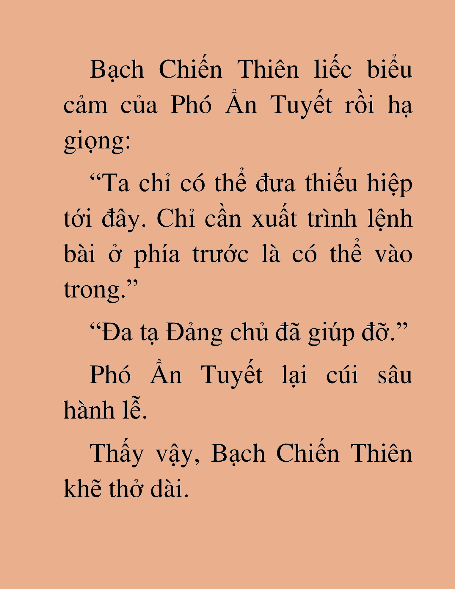 Đọc truyện HAT[NOVEL] Thần Ma Đại Đế - Chap 75