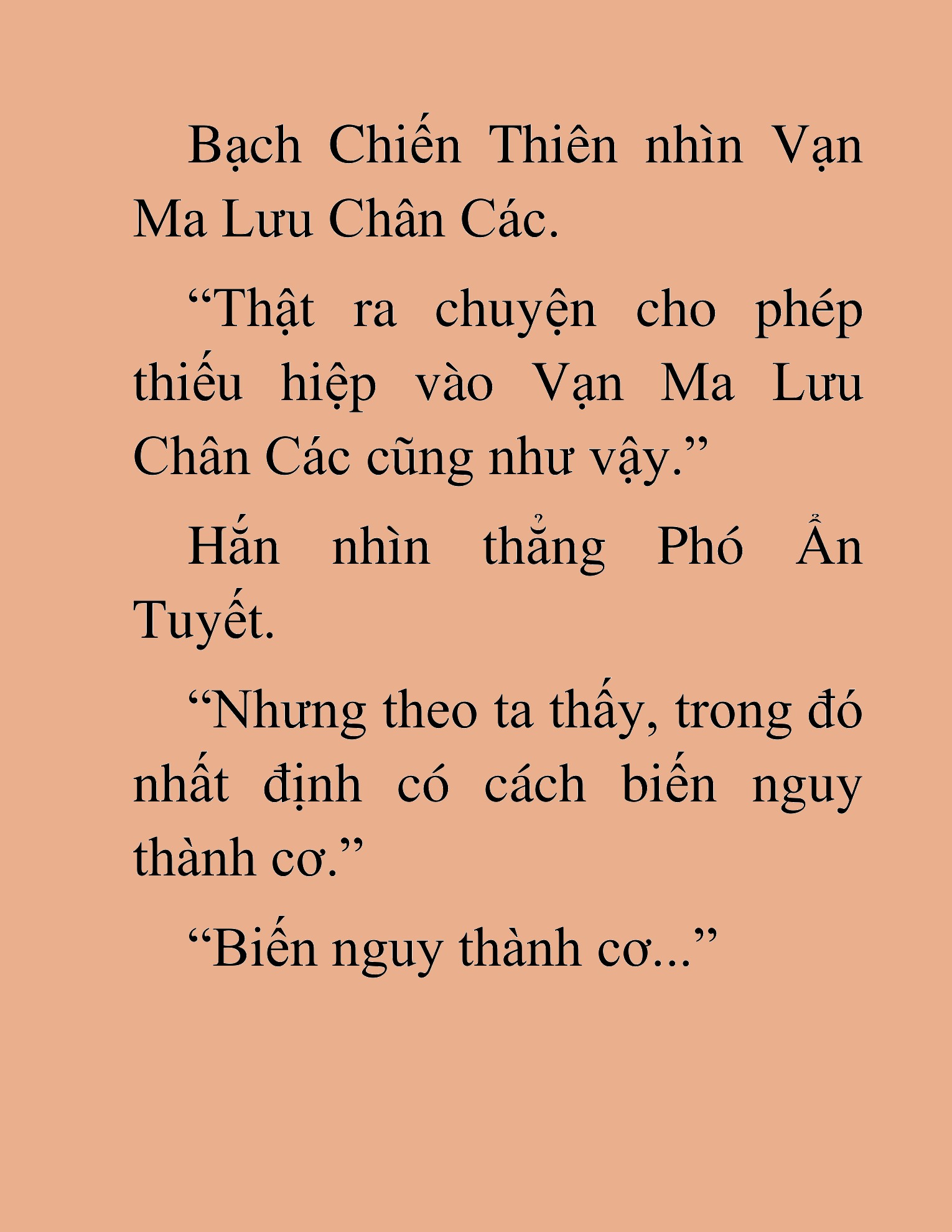 Đọc truyện HAT[NOVEL] Thần Ma Đại Đế - Chap 75