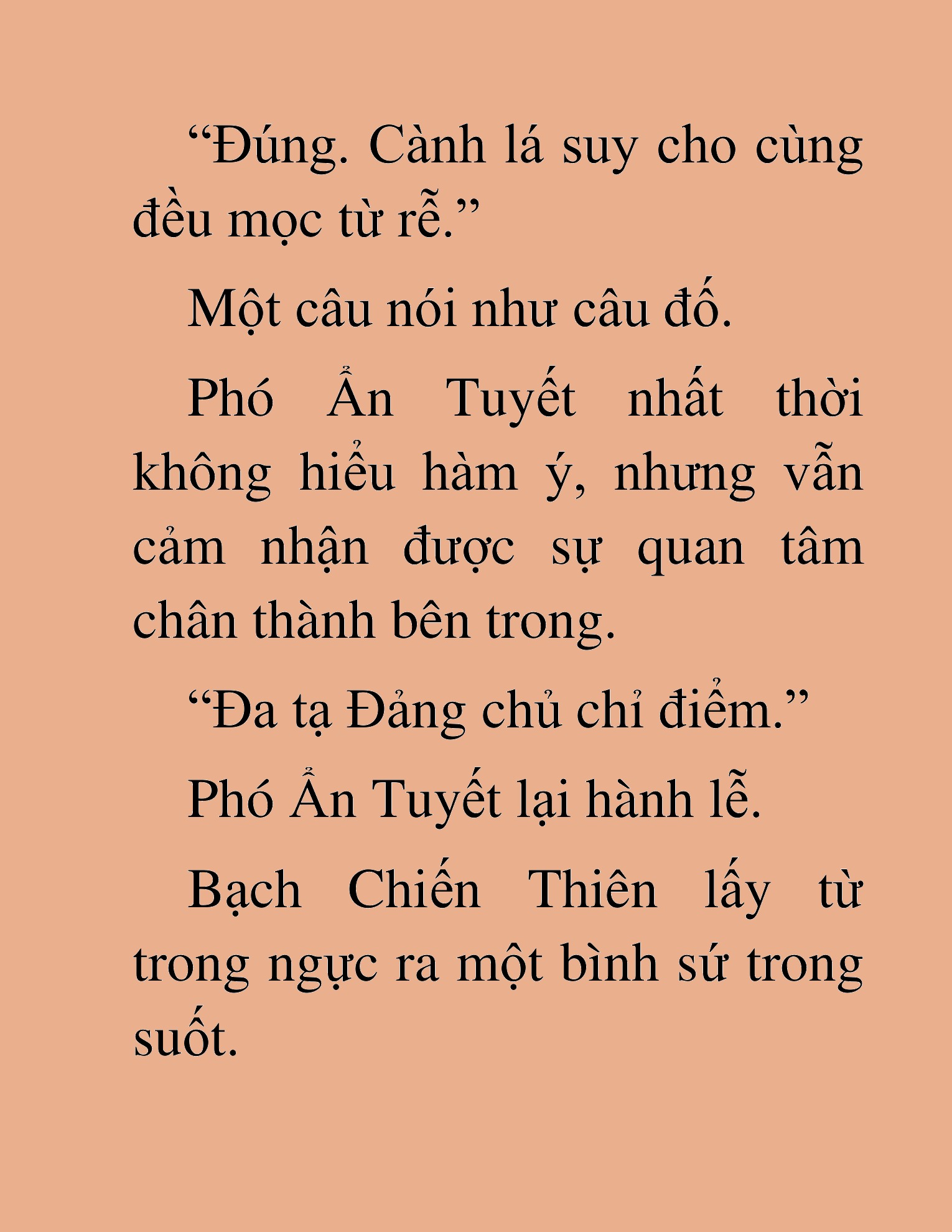 Đọc truyện HAT[NOVEL] Thần Ma Đại Đế - Chap 75