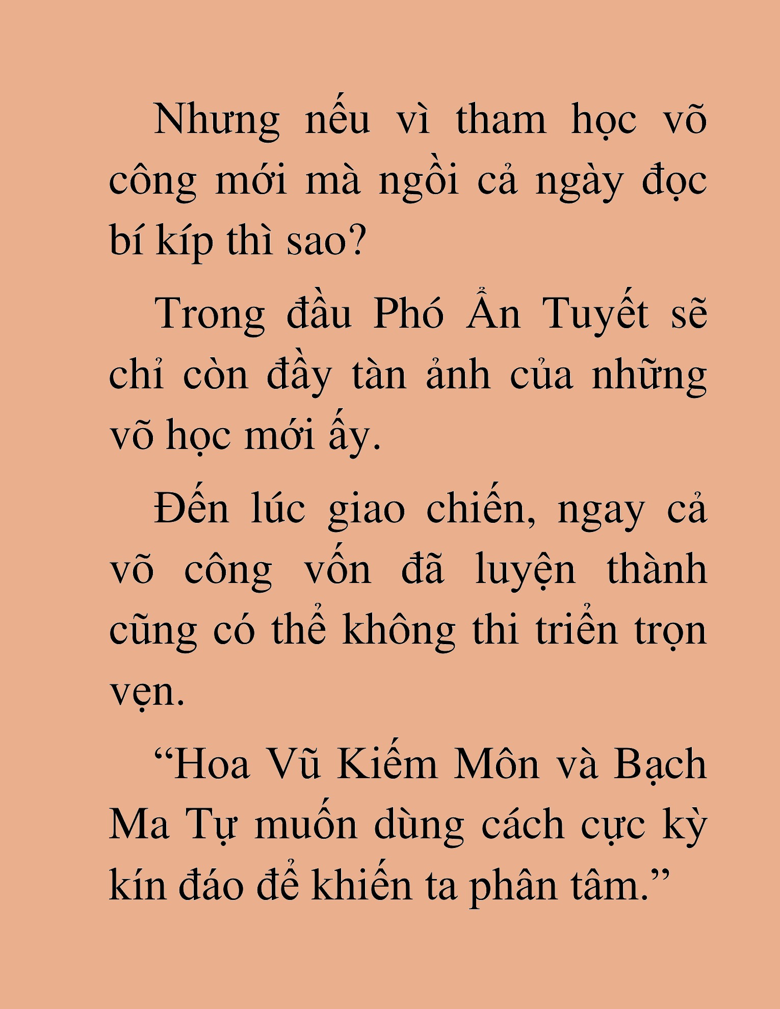 Đọc truyện HAT[NOVEL] Thần Ma Đại Đế - Chap 76