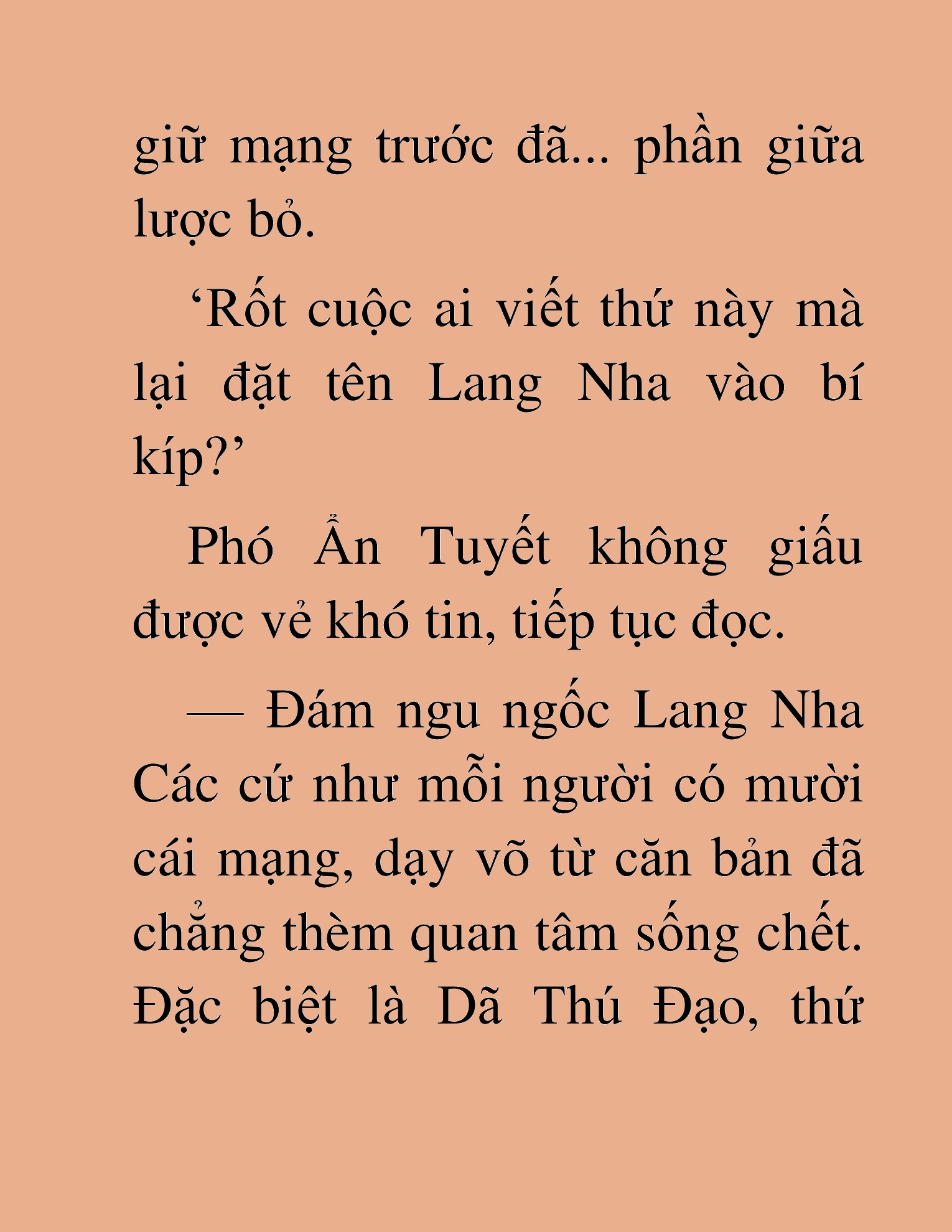 Đọc truyện HAT[NOVEL] Thần Ma Đại Đế - Chap 76