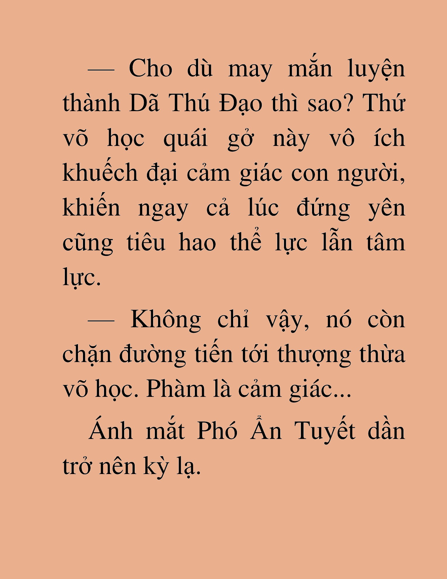 Đọc truyện HAT[NOVEL] Thần Ma Đại Đế - Chap 76