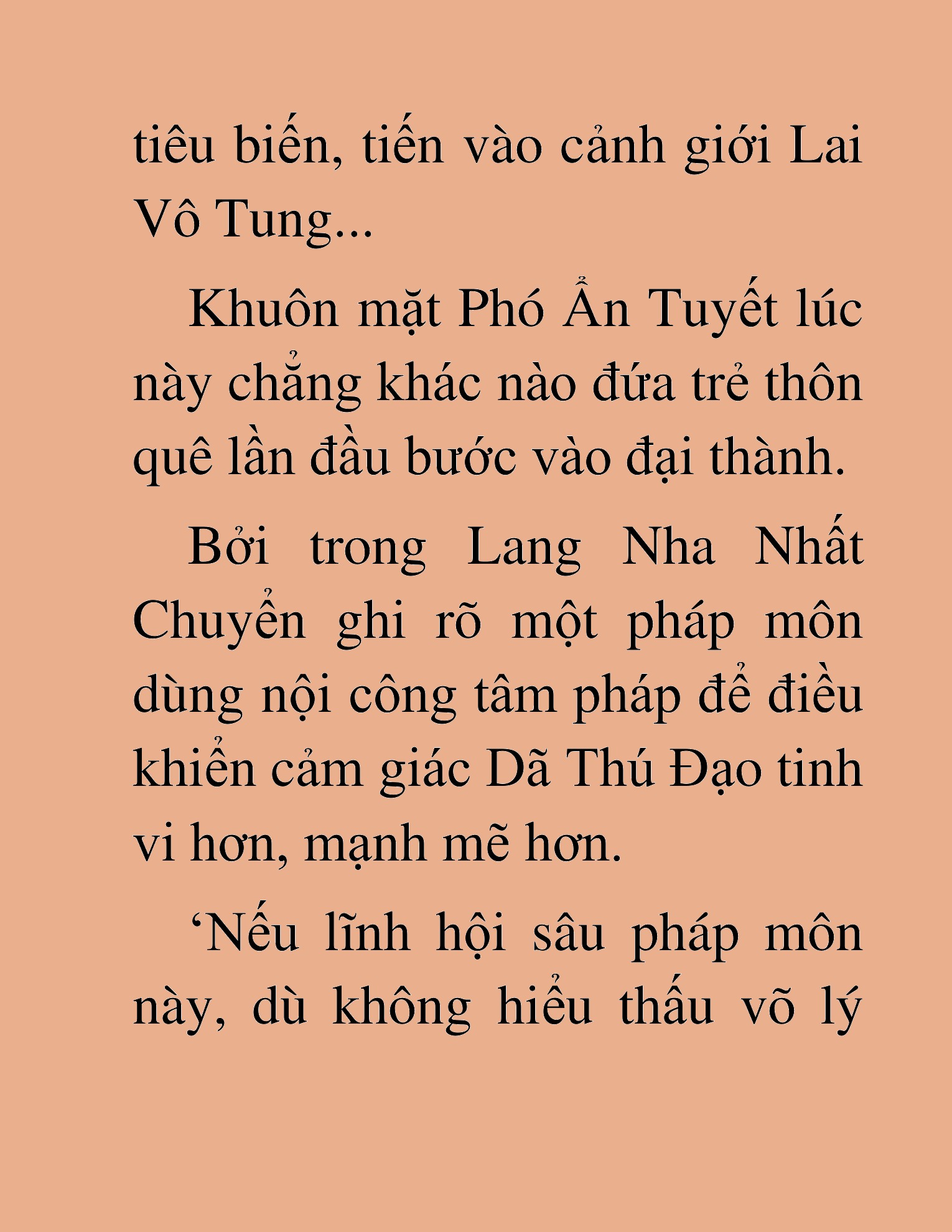 Đọc truyện HAT[NOVEL] Thần Ma Đại Đế - Chap 76