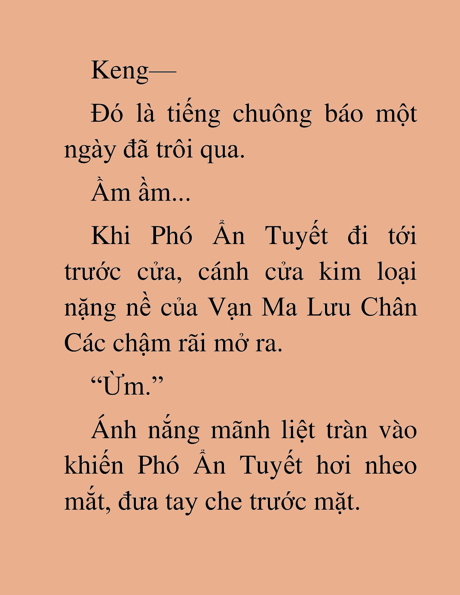 Đọc truyện HAT[NOVEL] Thần Ma Đại Đế - Chap 76