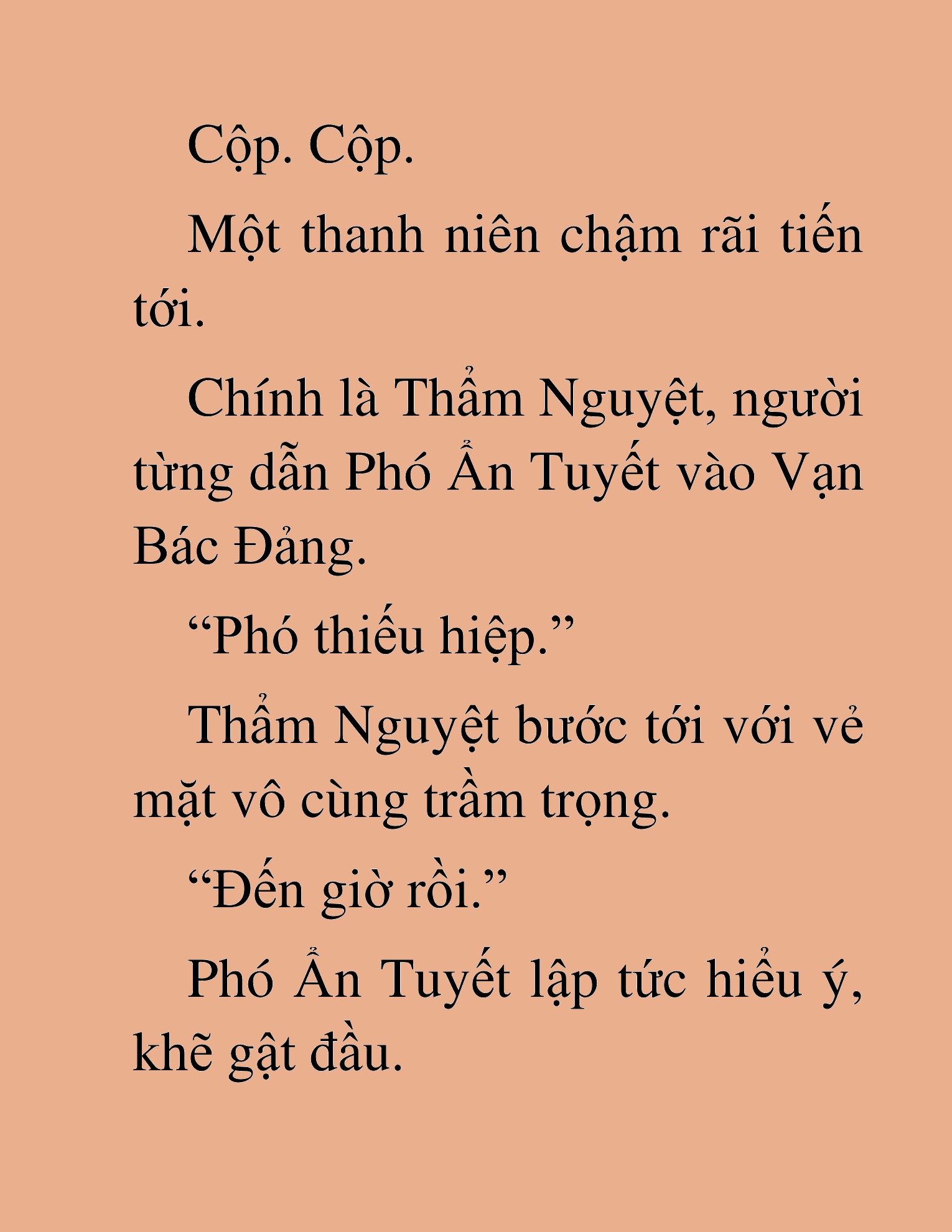 Đọc truyện HAT[NOVEL] Thần Ma Đại Đế - Chap 76