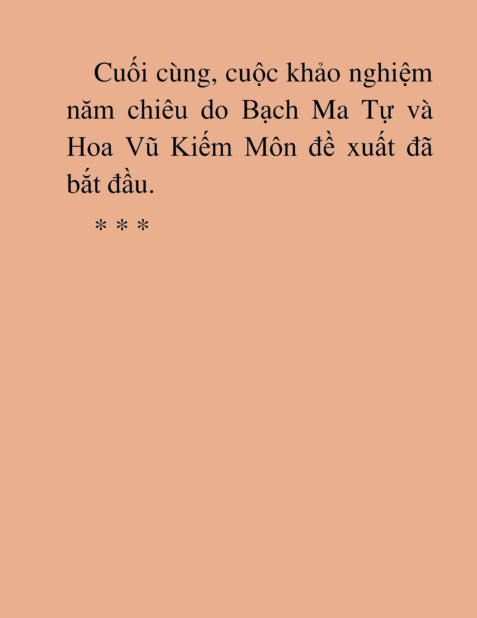 Đọc truyện HAT[NOVEL] Thần Ma Đại Đế - Chap 76