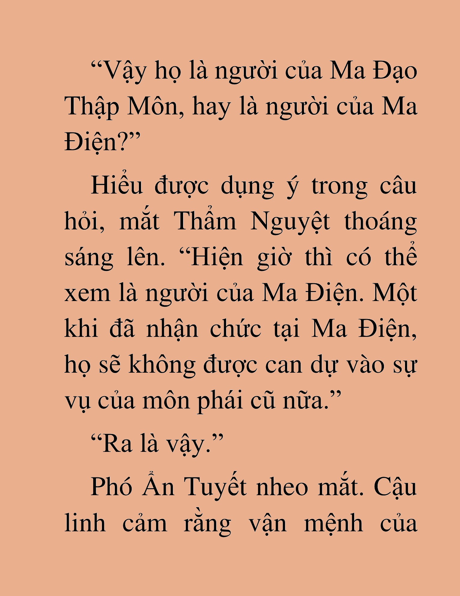 Đọc truyện HAT[NOVEL] Thần Ma Đại Đế - Chap 77