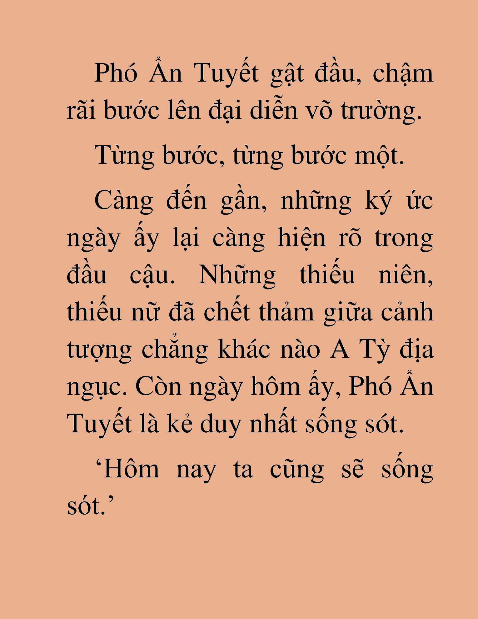 Đọc truyện HAT[NOVEL] Thần Ma Đại Đế - Chap 77