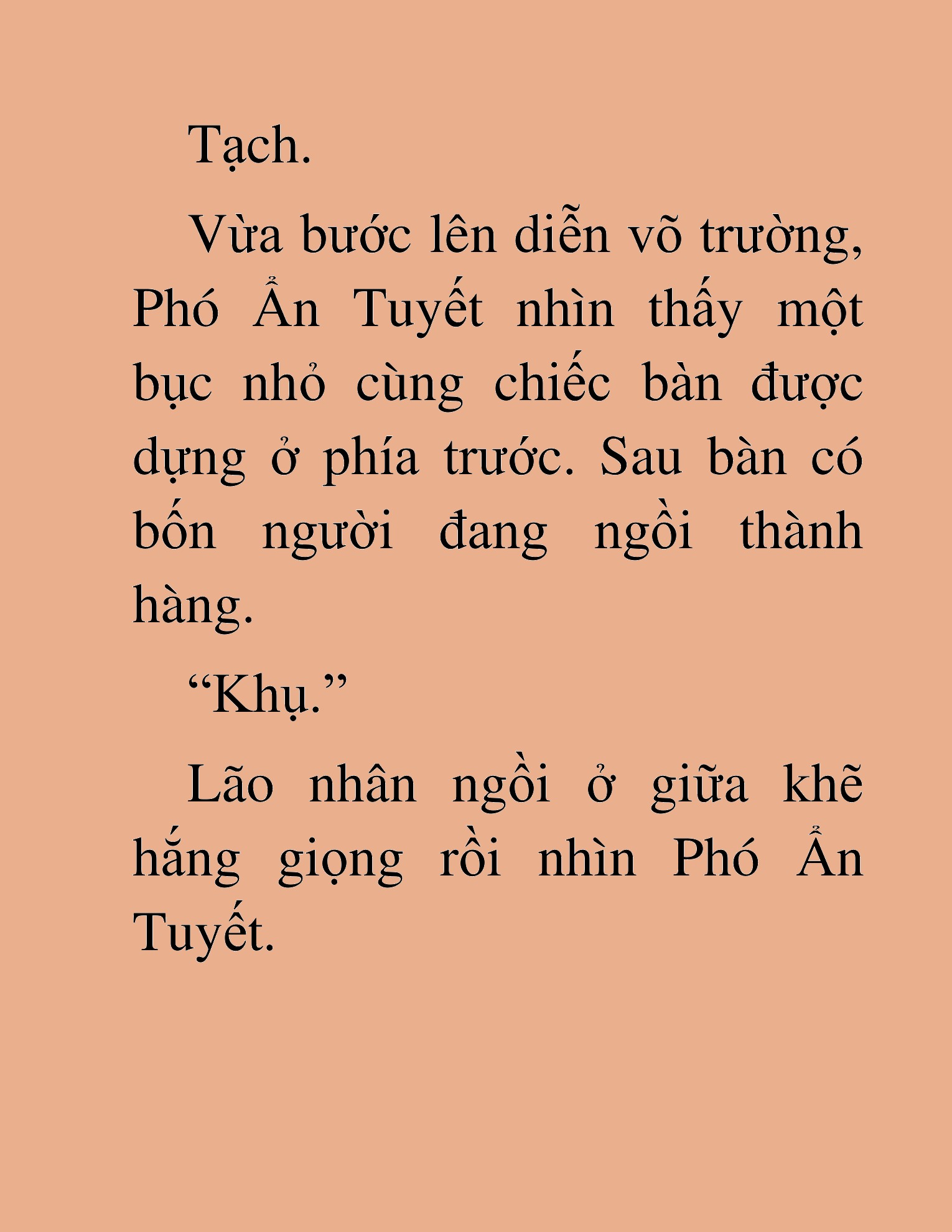 Đọc truyện HAT[NOVEL] Thần Ma Đại Đế - Chap 77