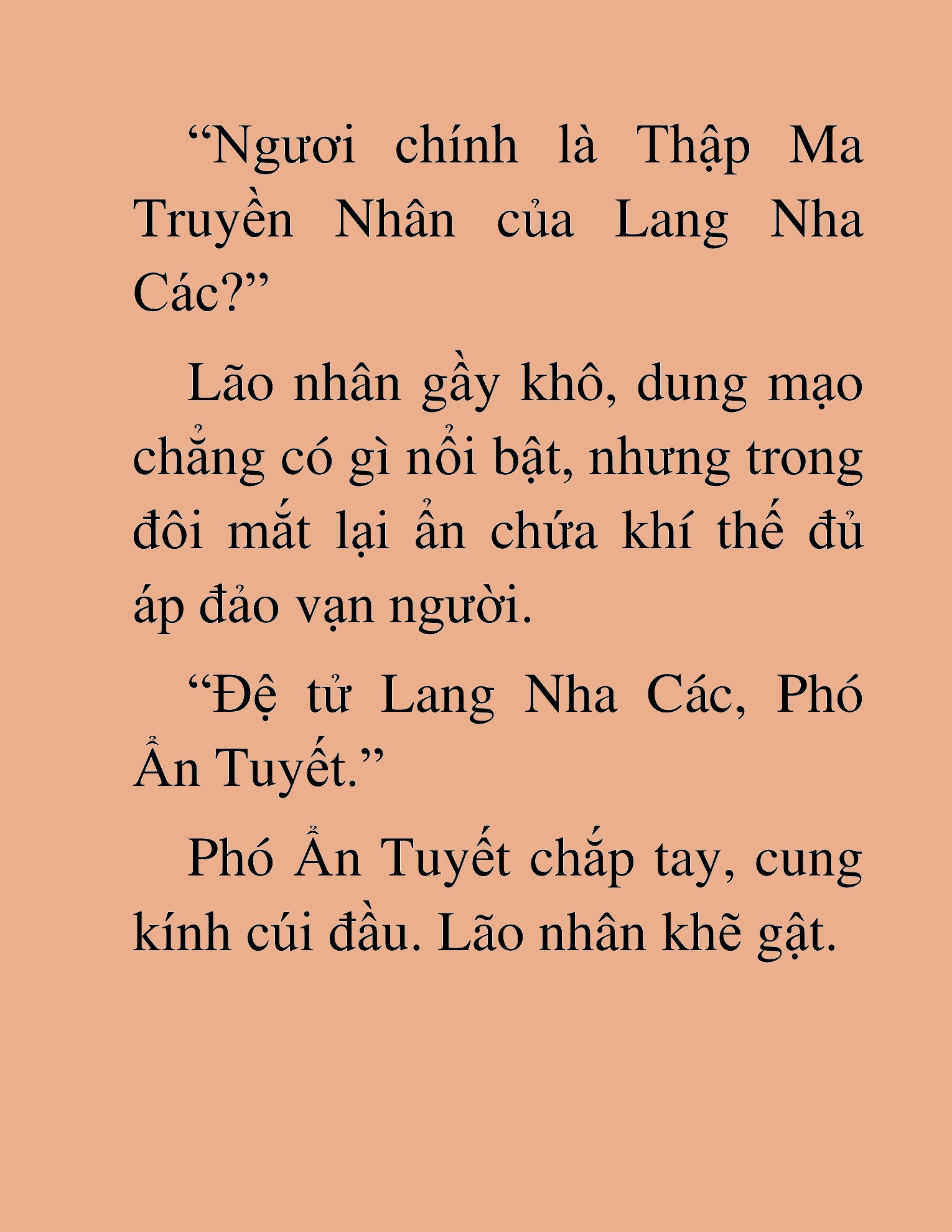 Đọc truyện HAT[NOVEL] Thần Ma Đại Đế - Chap 77