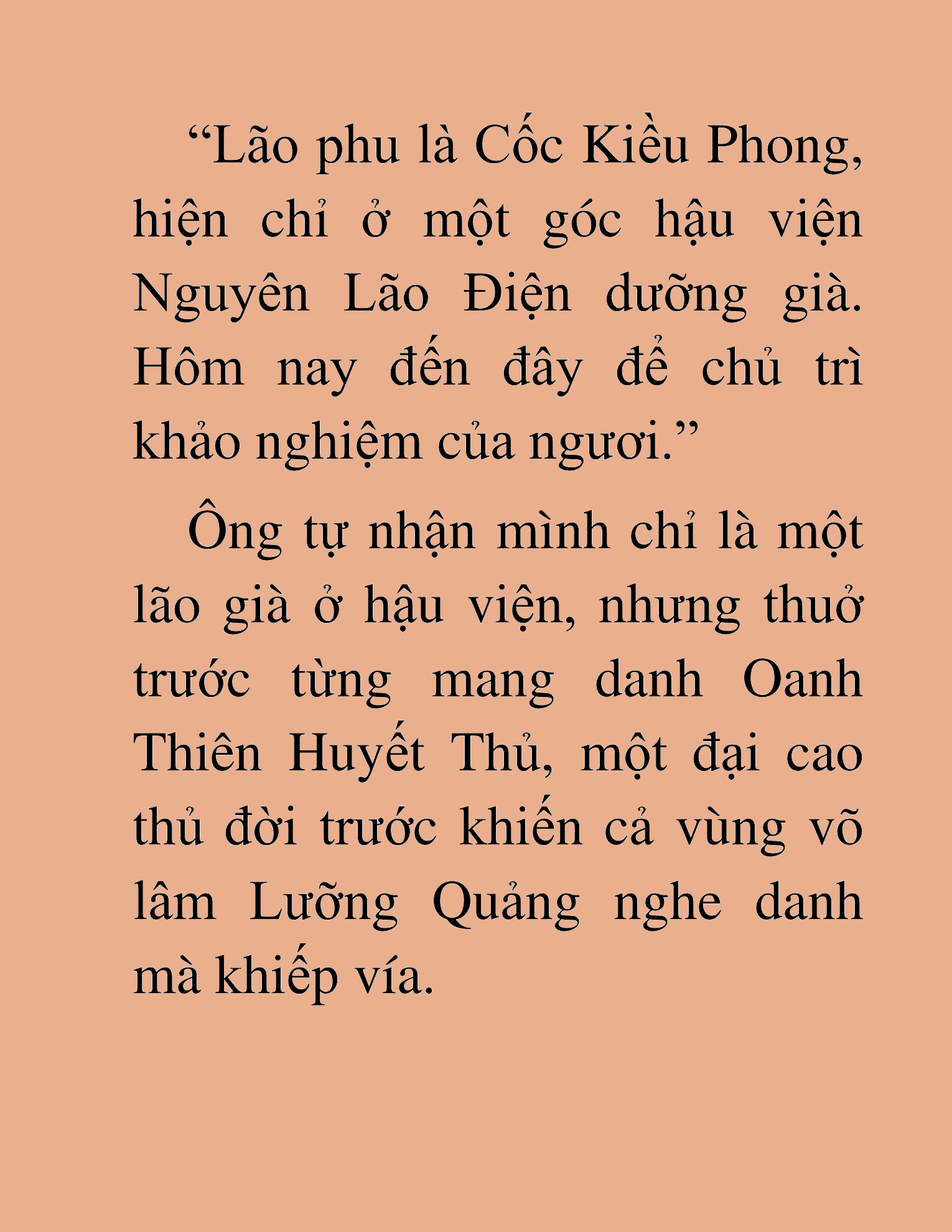 Đọc truyện HAT[NOVEL] Thần Ma Đại Đế - Chap 77