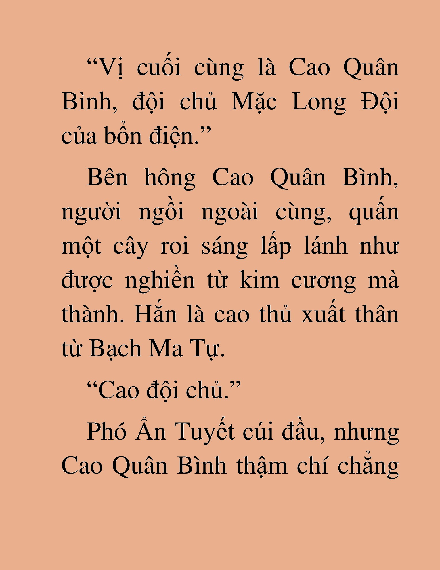 Đọc truyện HAT[NOVEL] Thần Ma Đại Đế - Chap 77