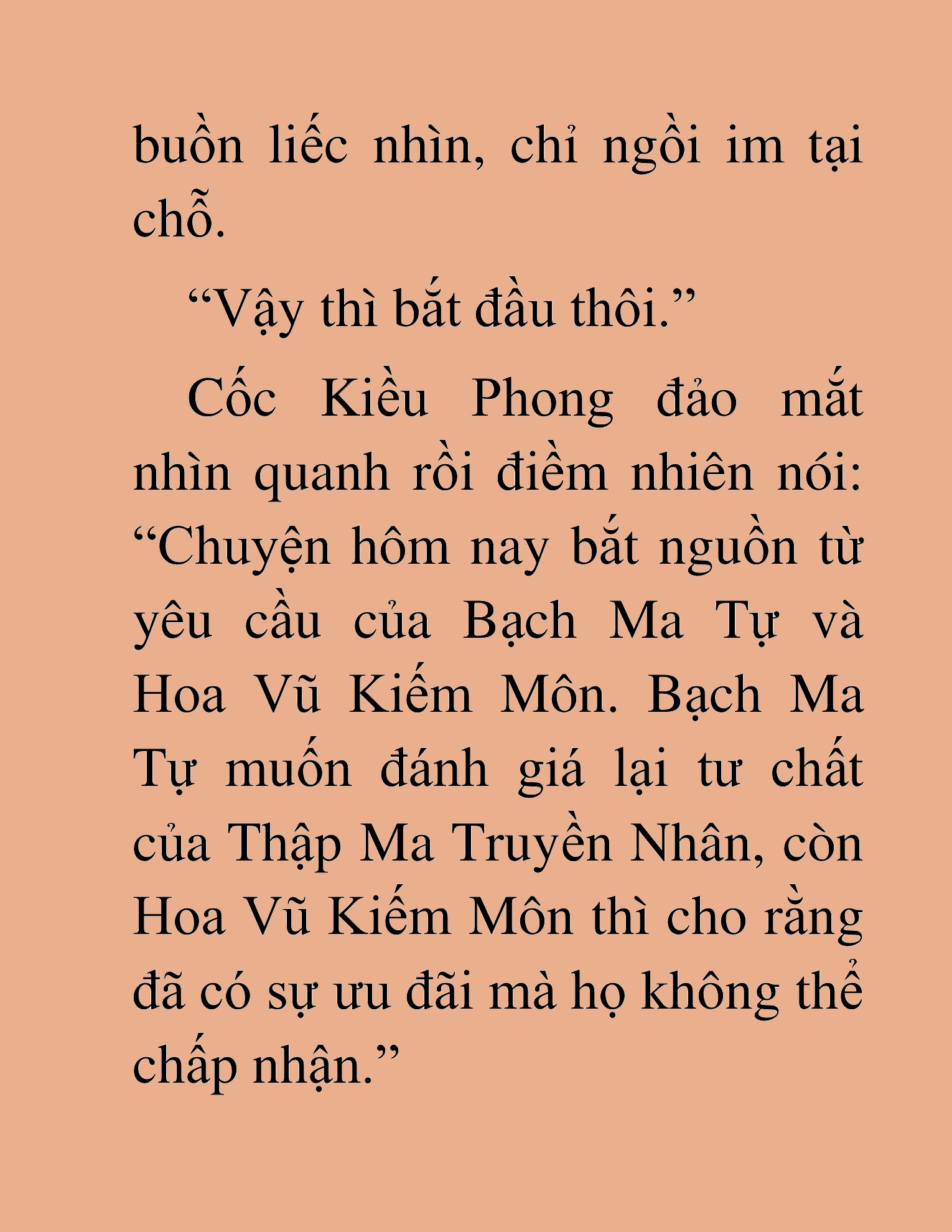 Đọc truyện HAT[NOVEL] Thần Ma Đại Đế - Chap 77