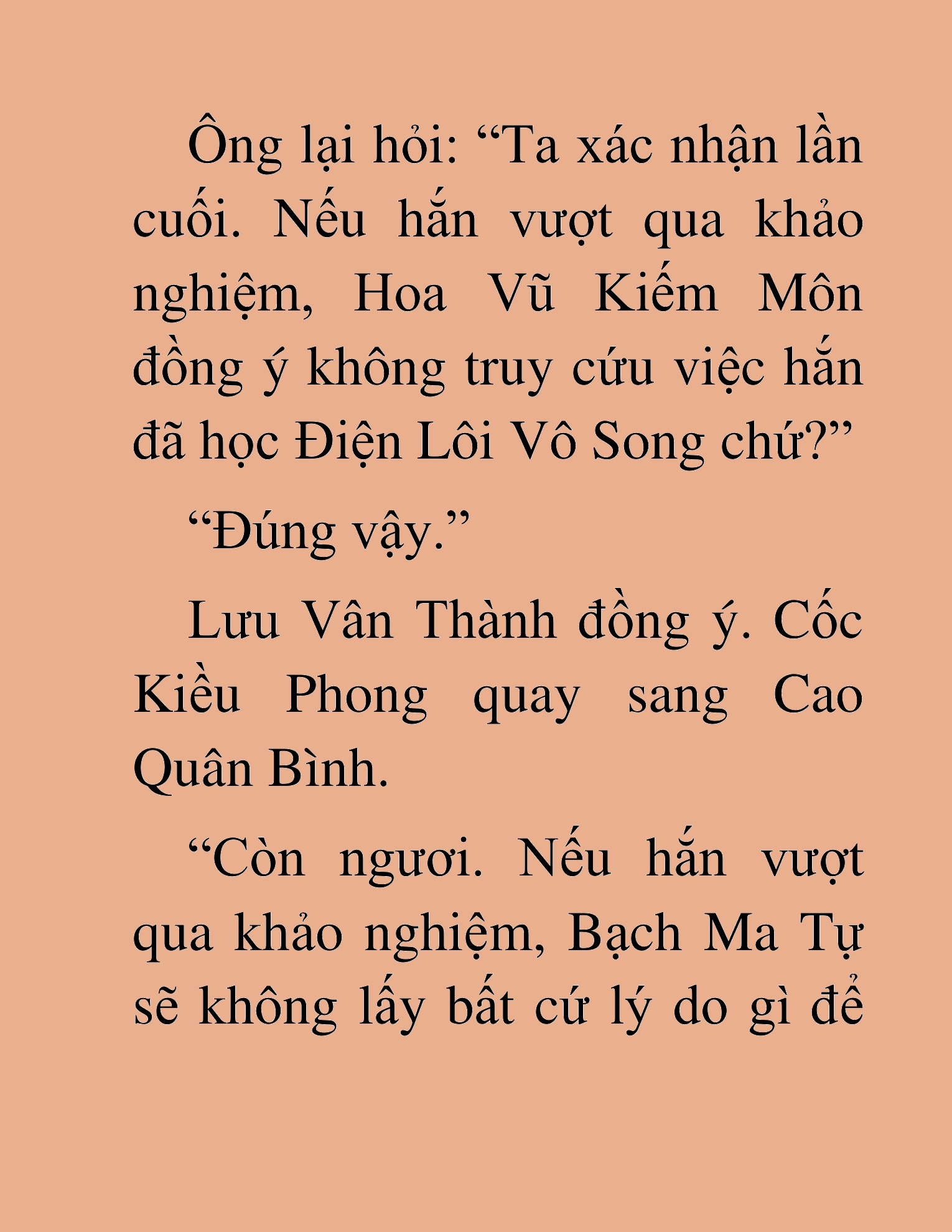 Đọc truyện HAT[NOVEL] Thần Ma Đại Đế - Chap 77