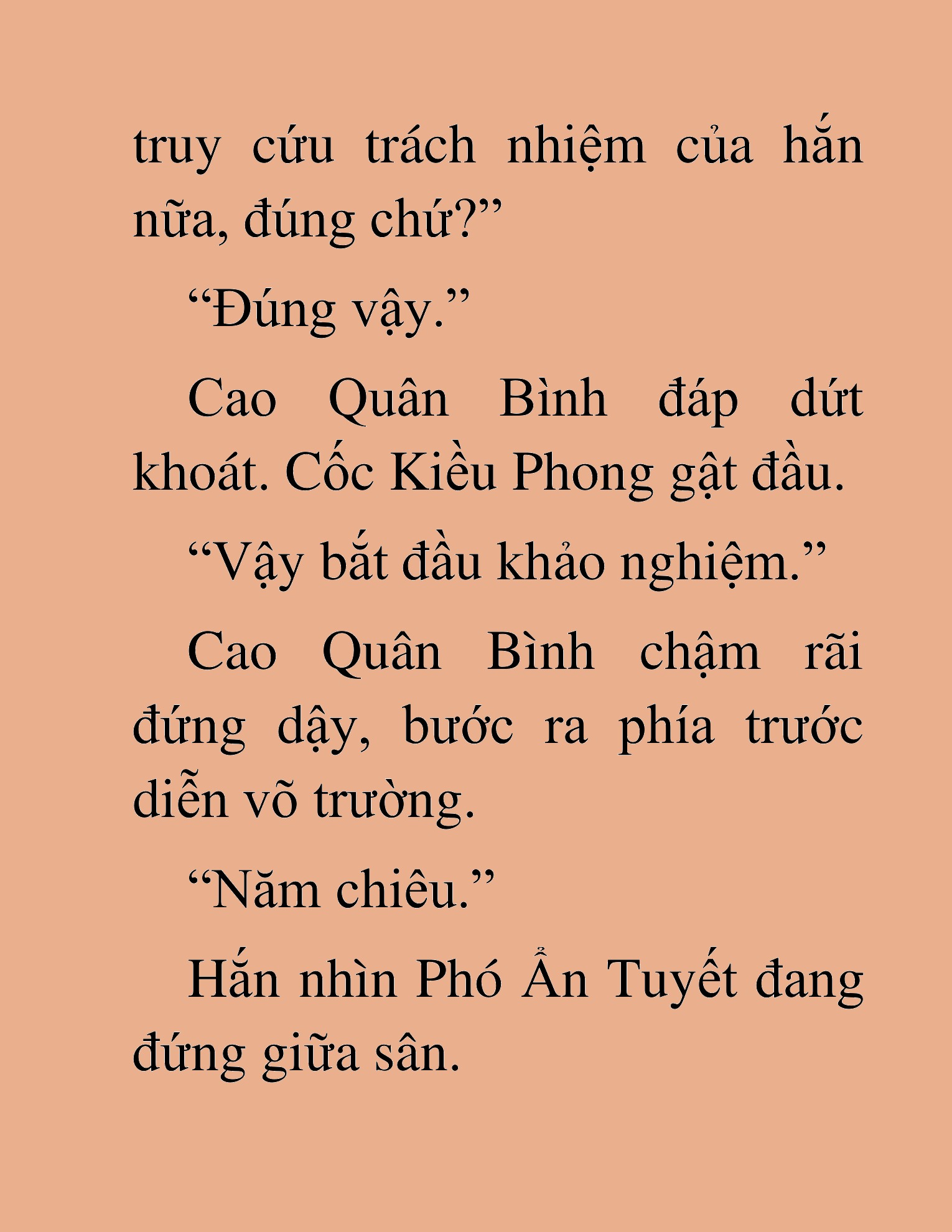 Đọc truyện HAT[NOVEL] Thần Ma Đại Đế - Chap 77