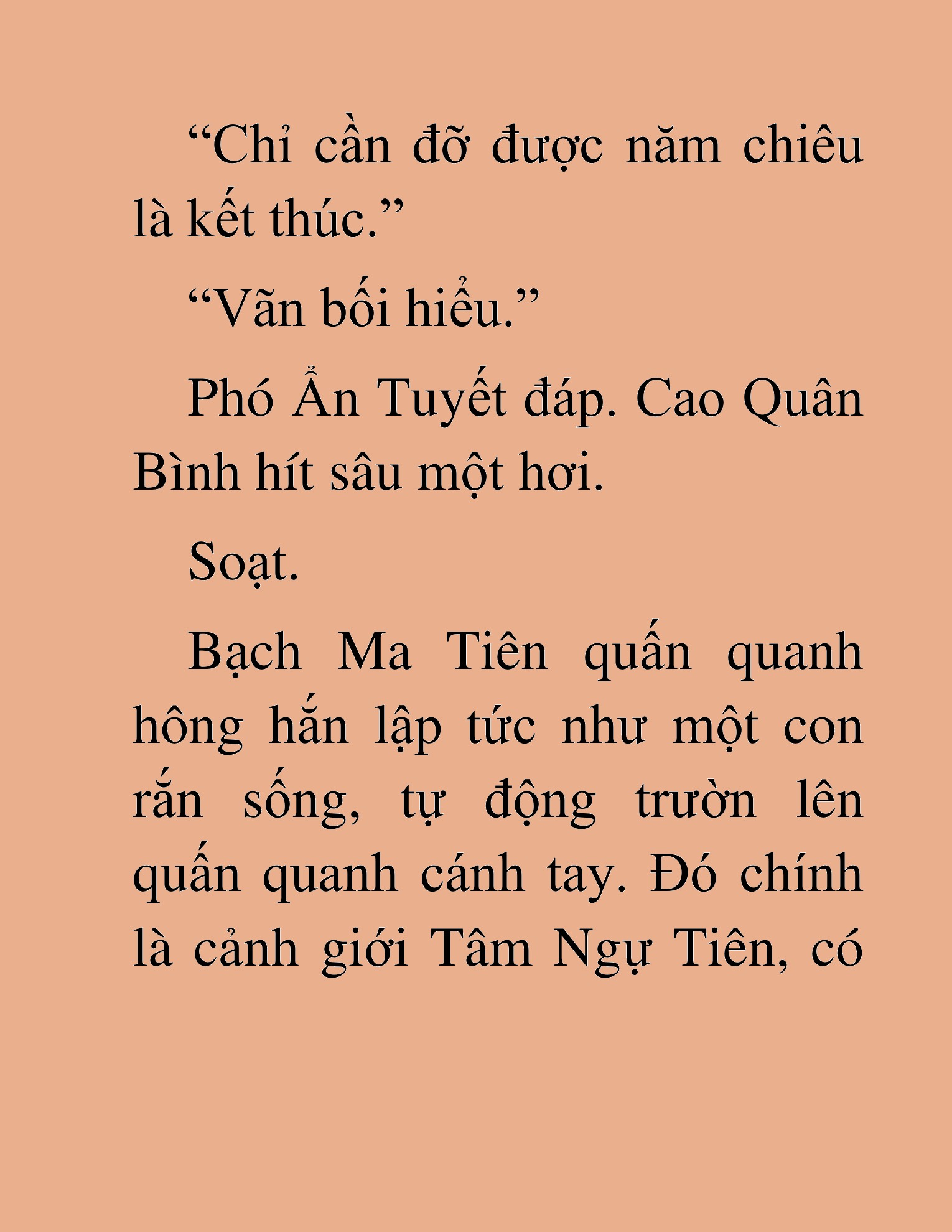 Đọc truyện HAT[NOVEL] Thần Ma Đại Đế - Chap 77
