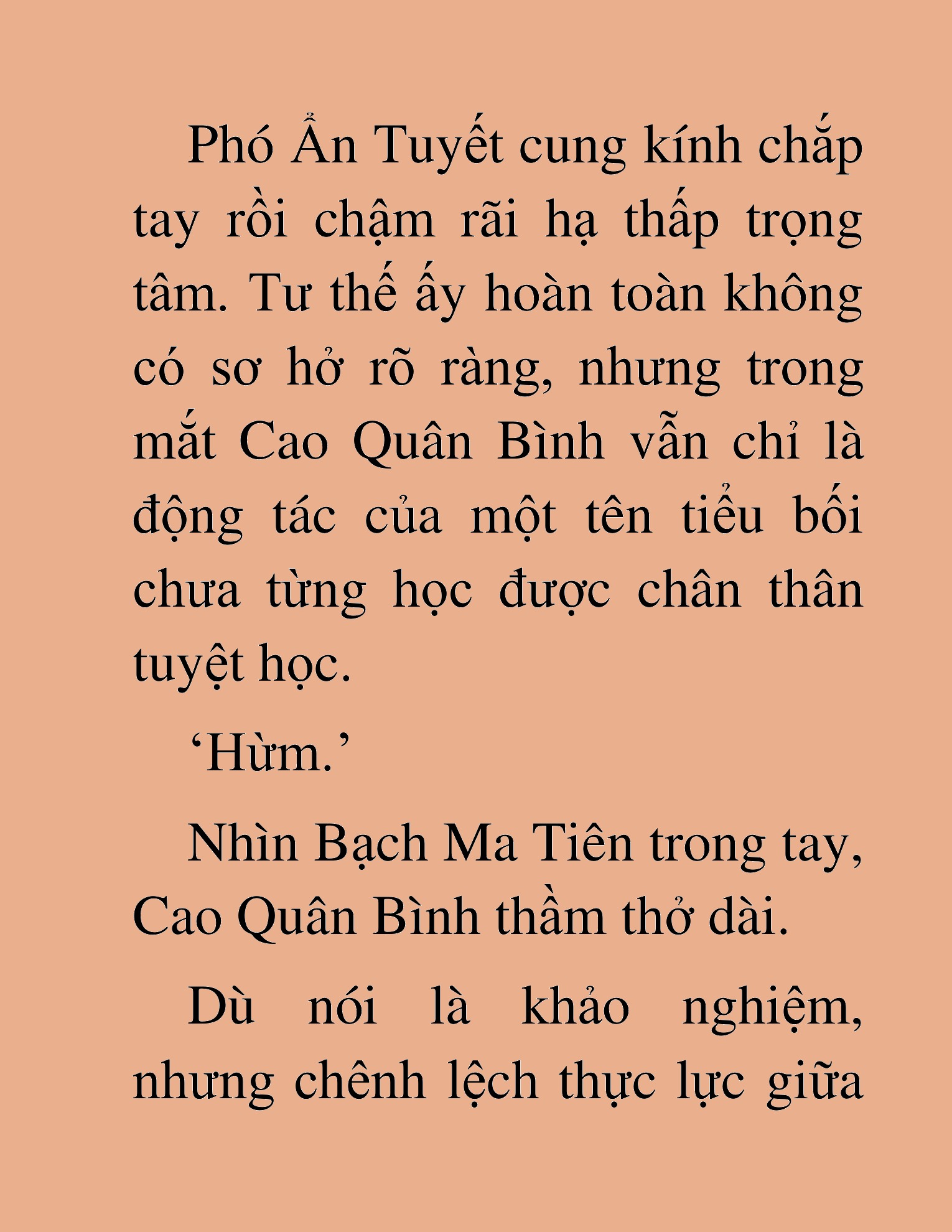 Đọc truyện HAT[NOVEL] Thần Ma Đại Đế - Chap 77
