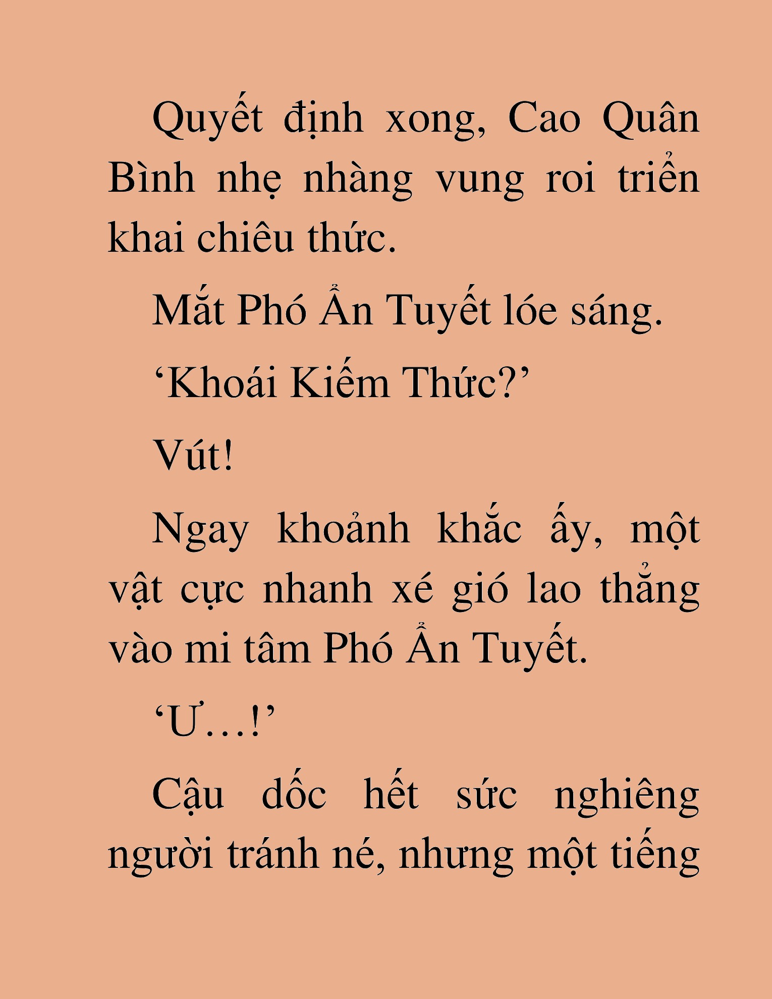 Đọc truyện HAT[NOVEL] Thần Ma Đại Đế - Chap 78
