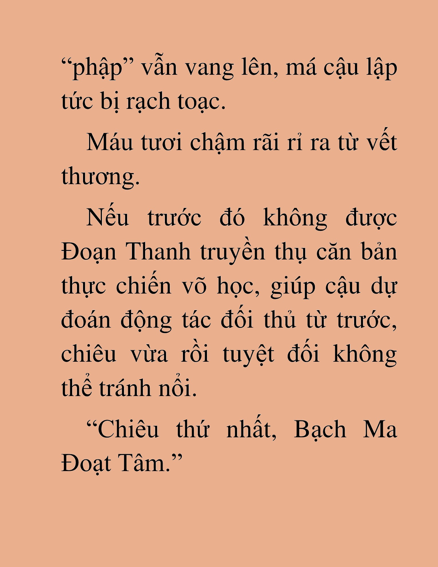 Đọc truyện HAT[NOVEL] Thần Ma Đại Đế - Chap 78