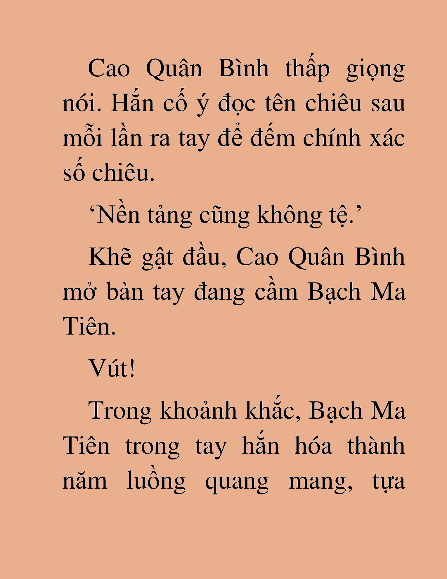 Đọc truyện HAT[NOVEL] Thần Ma Đại Đế - Chap 78