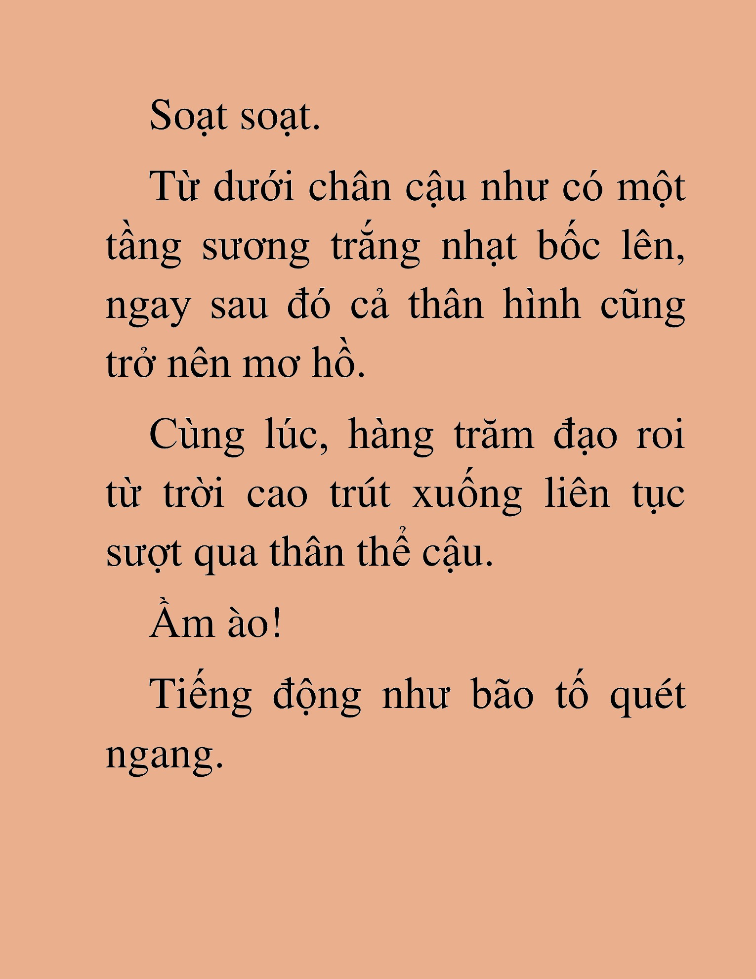 Đọc truyện HAT[NOVEL] Thần Ma Đại Đế - Chap 78