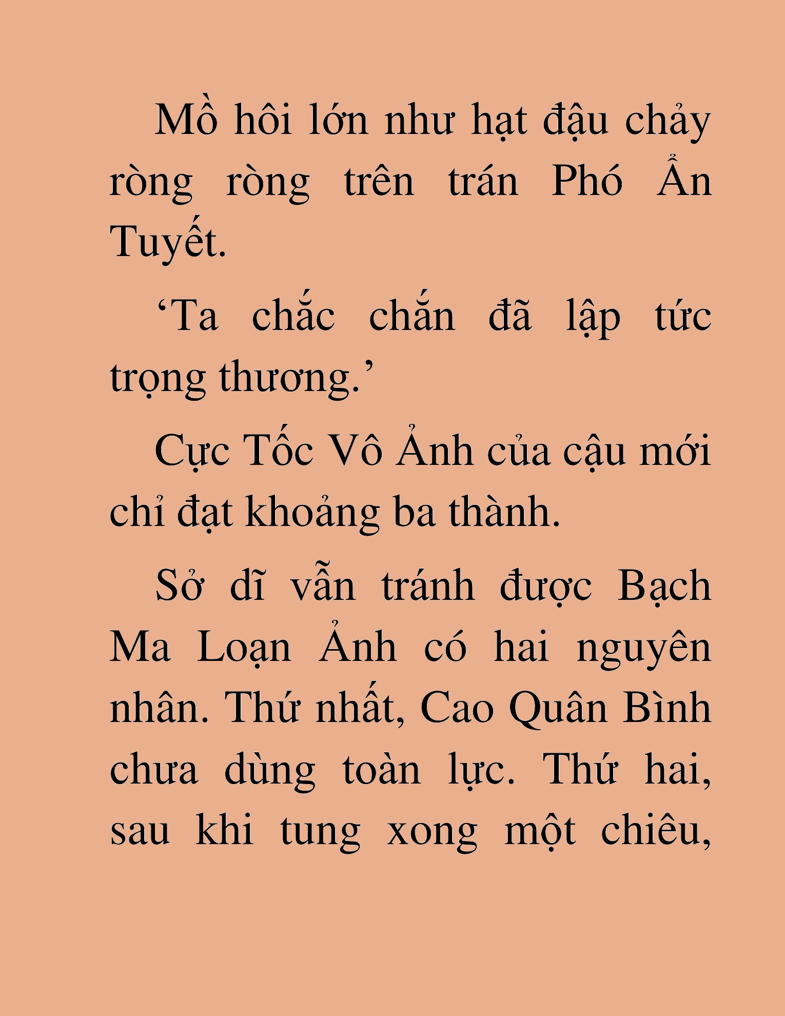 Đọc truyện HAT[NOVEL] Thần Ma Đại Đế - Chap 78