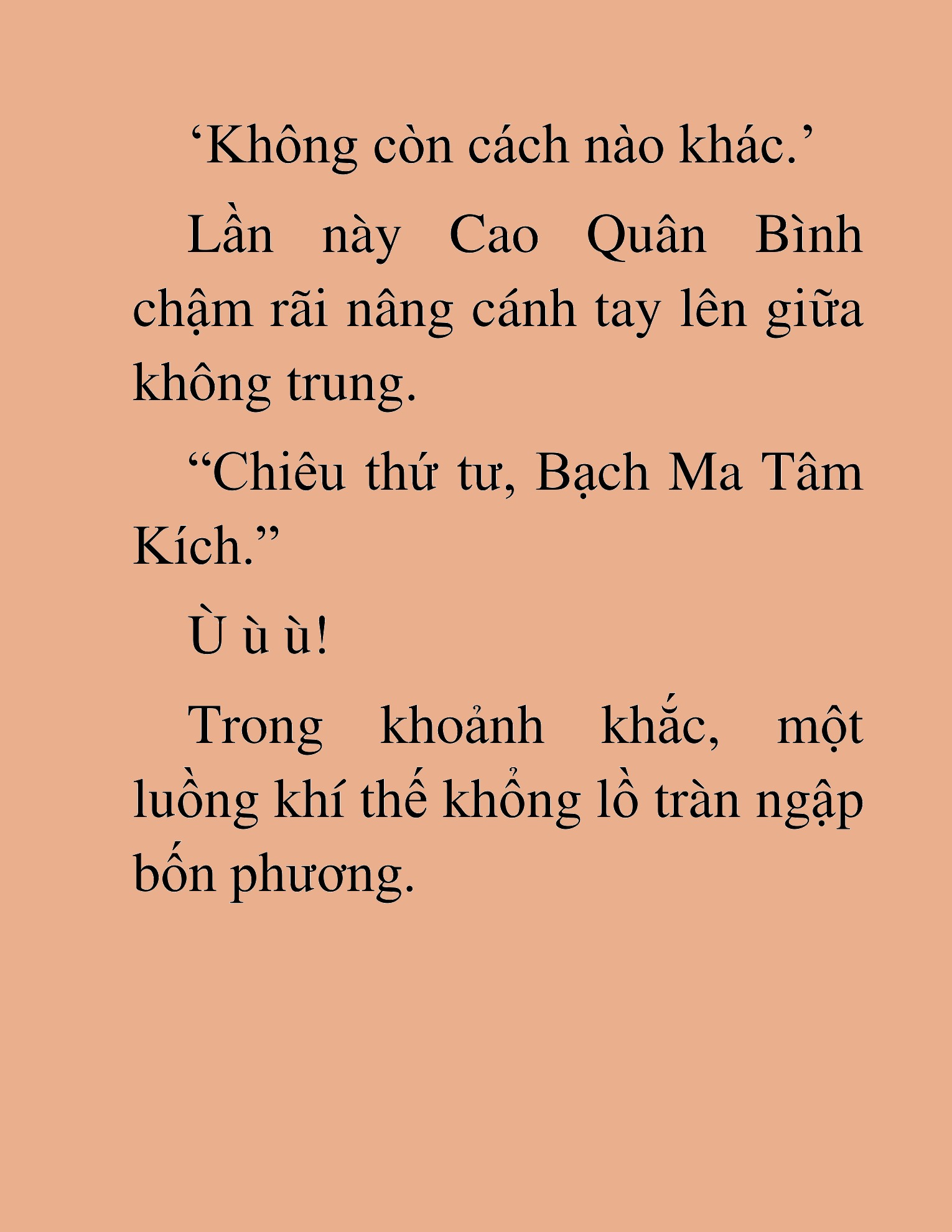 Đọc truyện HAT[NOVEL] Thần Ma Đại Đế - Chap 78