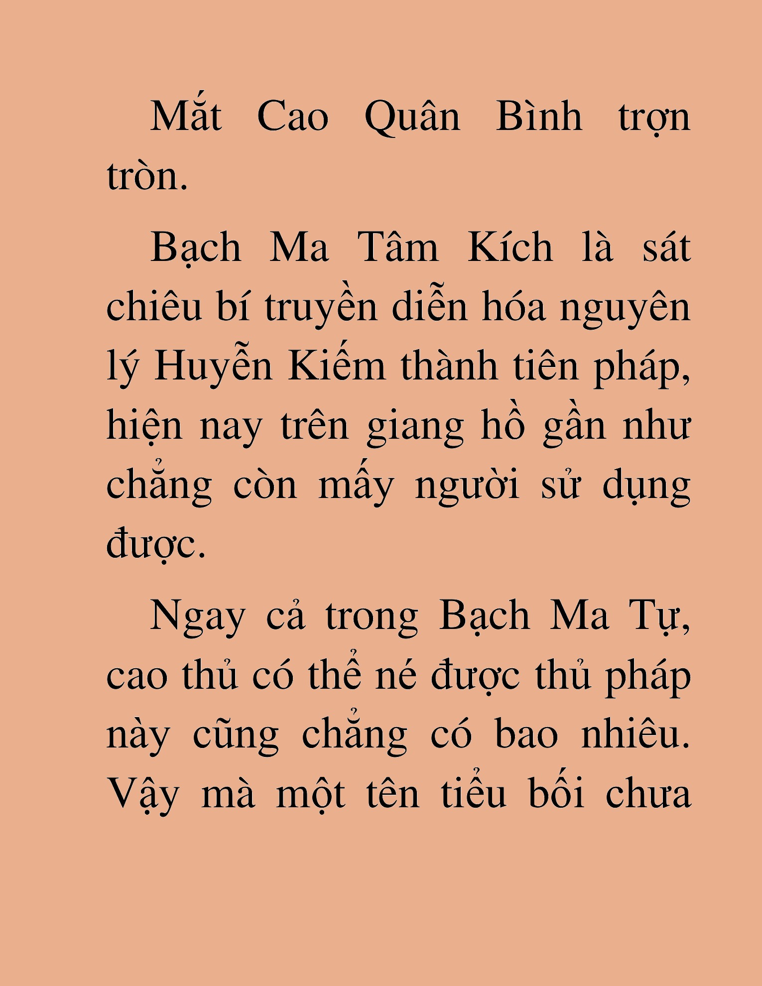 Đọc truyện HAT[NOVEL] Thần Ma Đại Đế - Chap 78