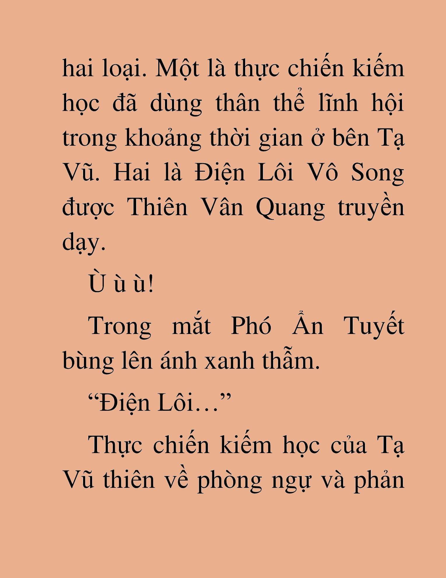 Đọc truyện HAT[NOVEL] Thần Ma Đại Đế - Chap 79