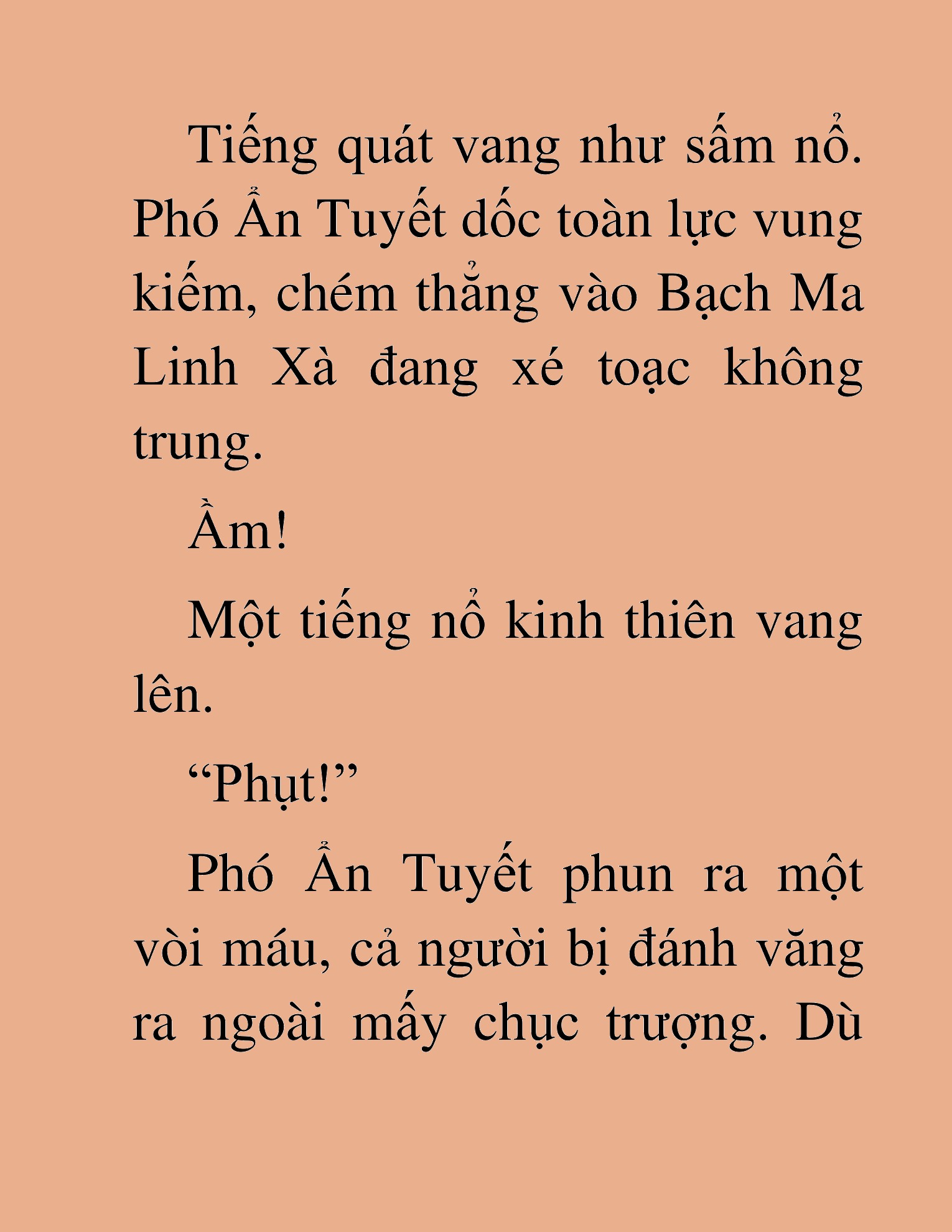 Đọc truyện HAT[NOVEL] Thần Ma Đại Đế - Chap 79