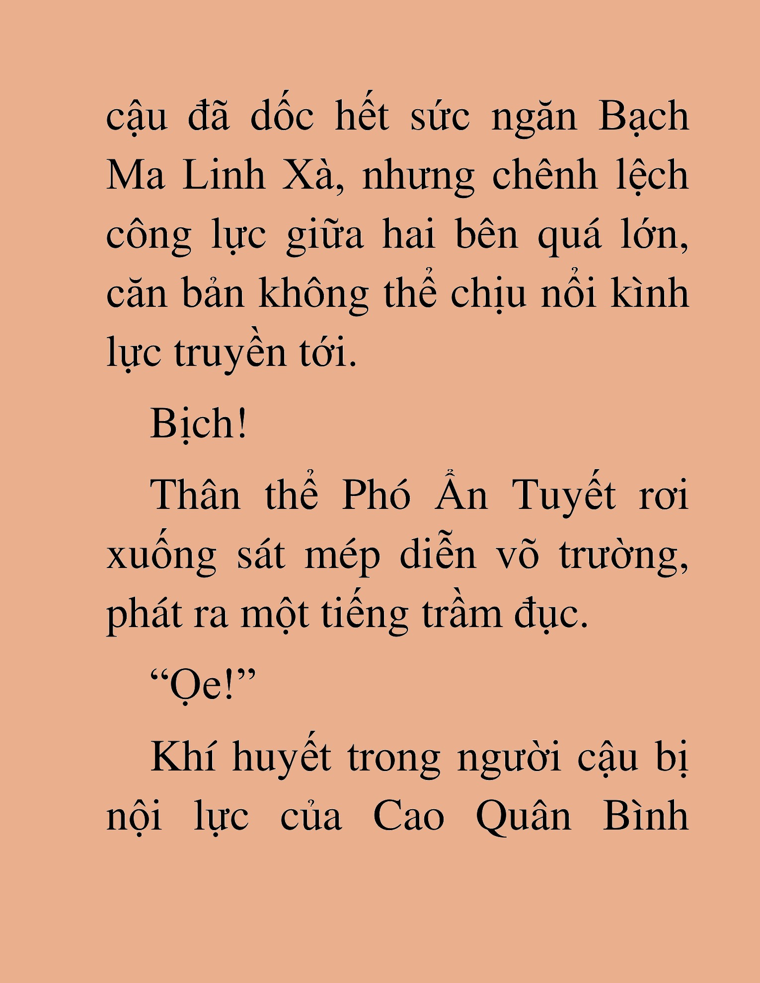 Đọc truyện HAT[NOVEL] Thần Ma Đại Đế - Chap 79