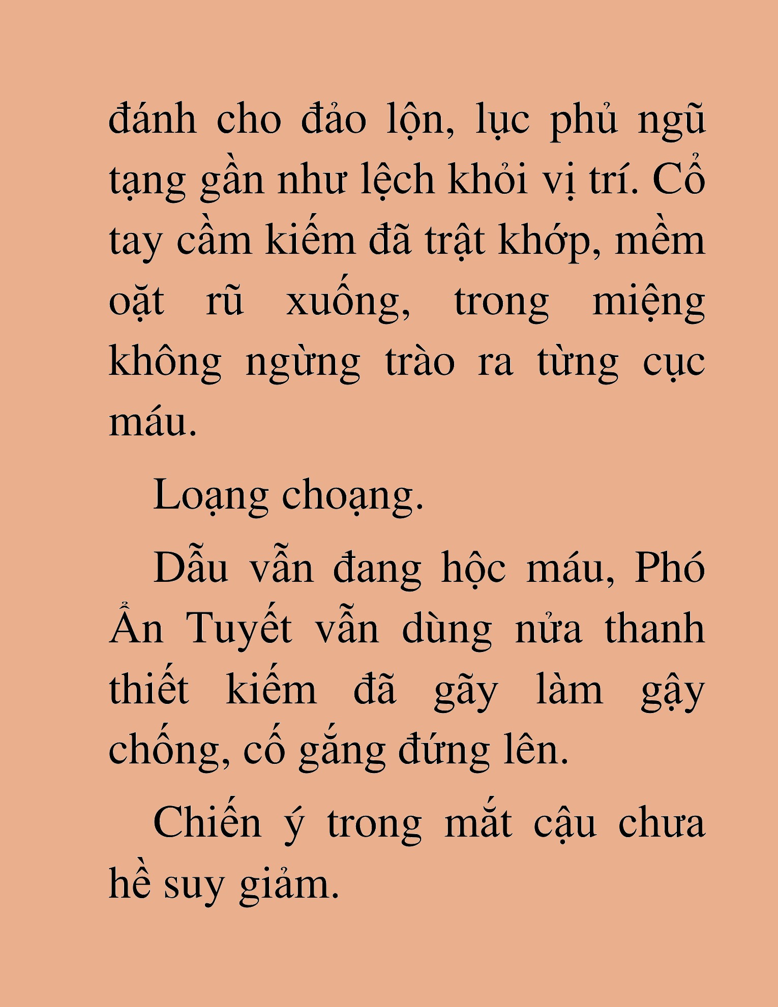 Đọc truyện HAT[NOVEL] Thần Ma Đại Đế - Chap 79