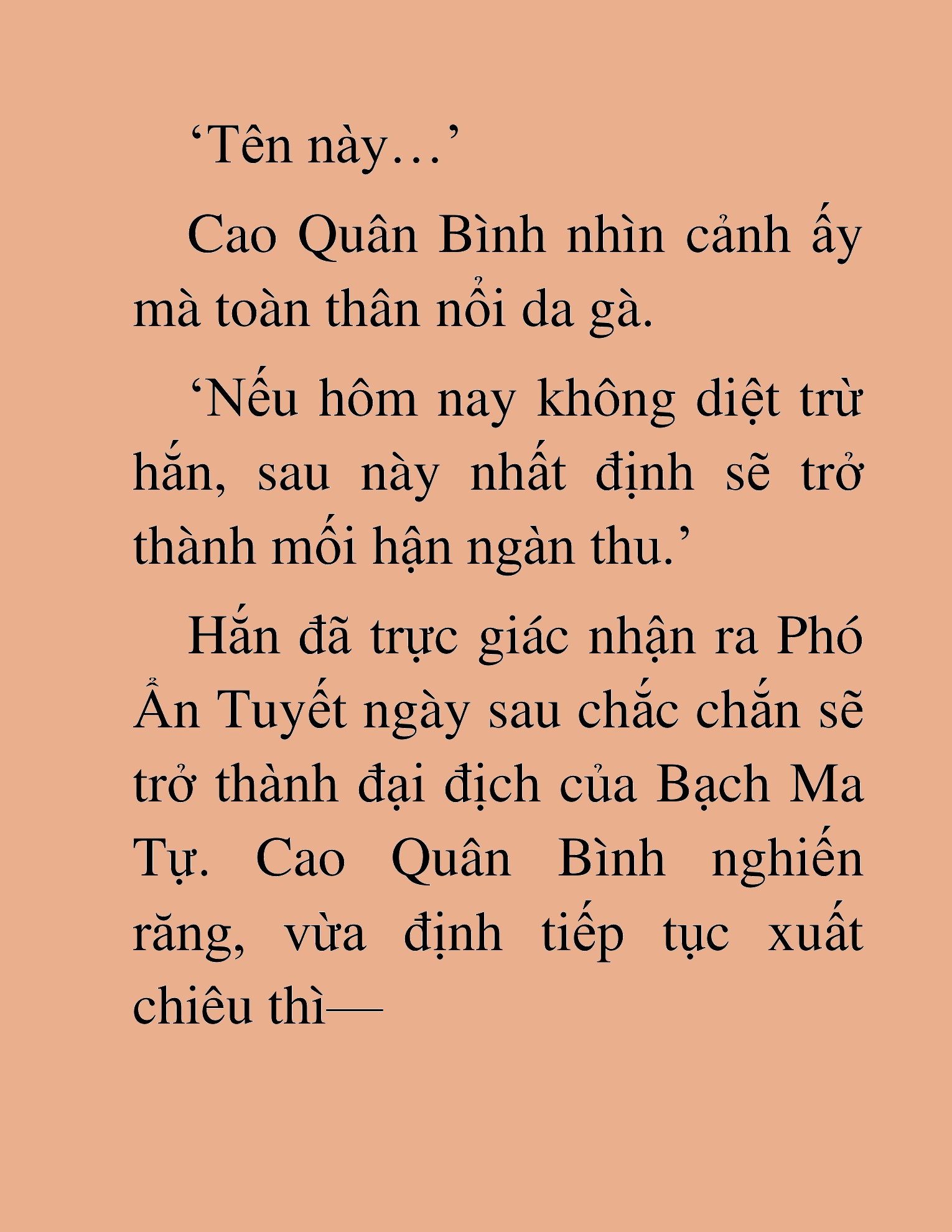 Đọc truyện HAT[NOVEL] Thần Ma Đại Đế - Chap 79