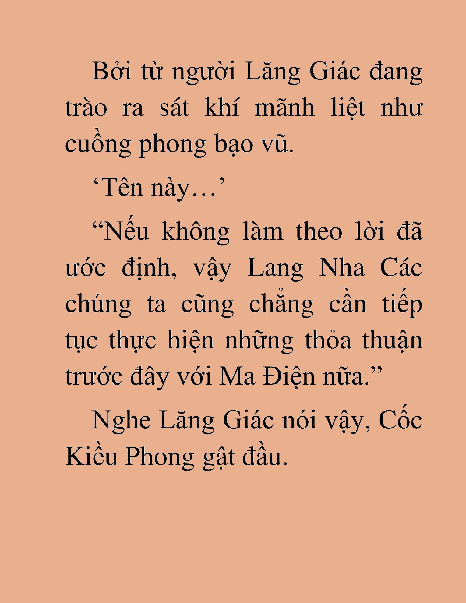 Đọc truyện HAT[NOVEL] Thần Ma Đại Đế - Chap 79