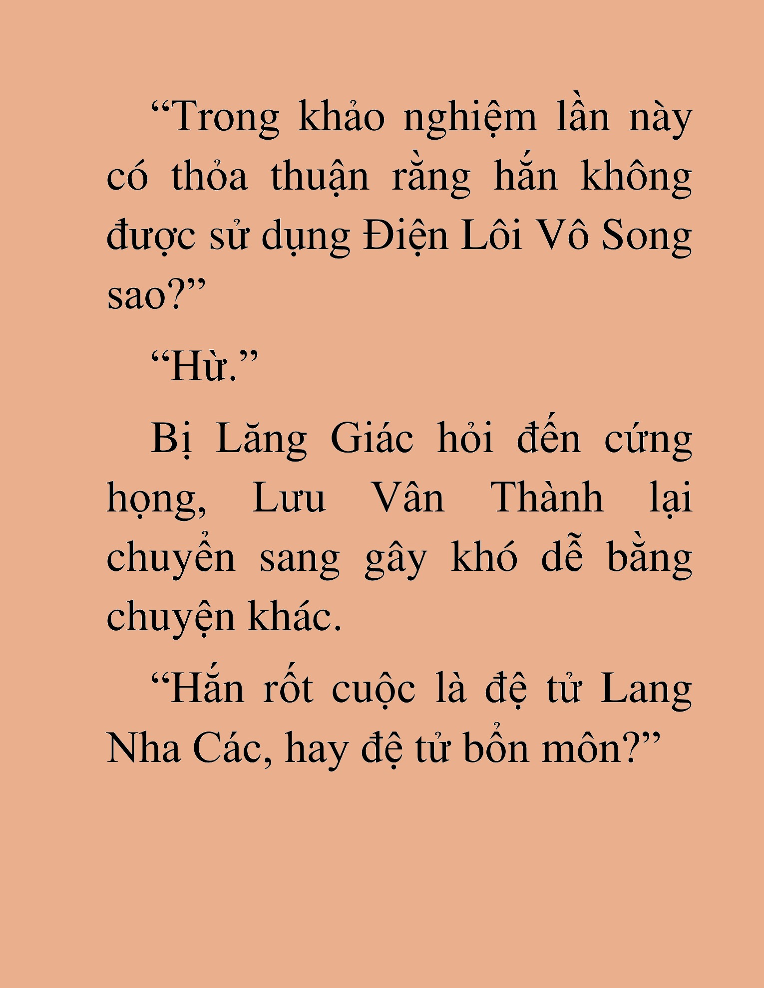 Đọc truyện HAT[NOVEL] Thần Ma Đại Đế - Chap 79